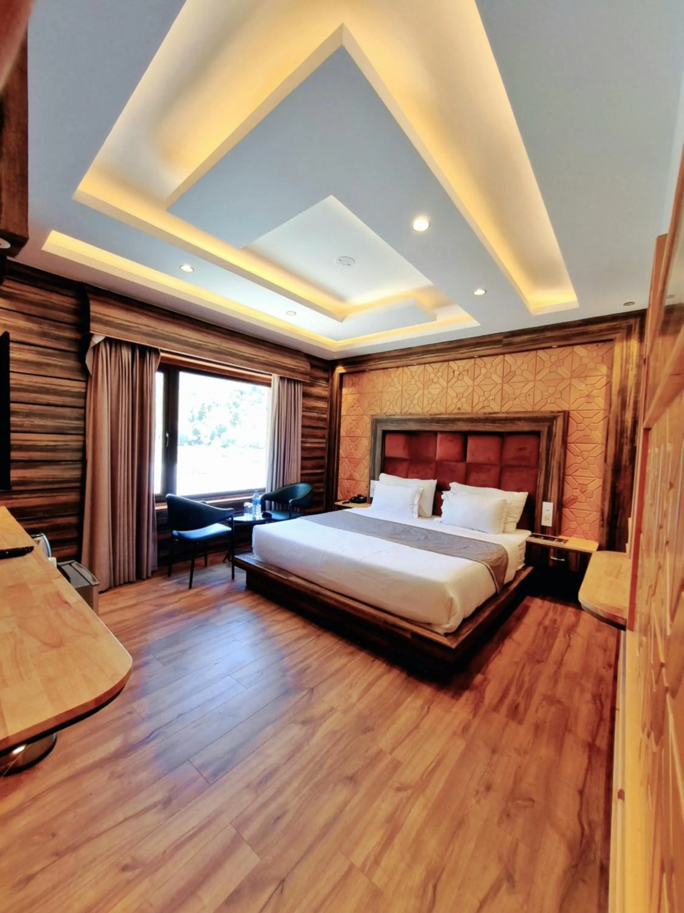 Bedroom, Bed in White Water Resorts