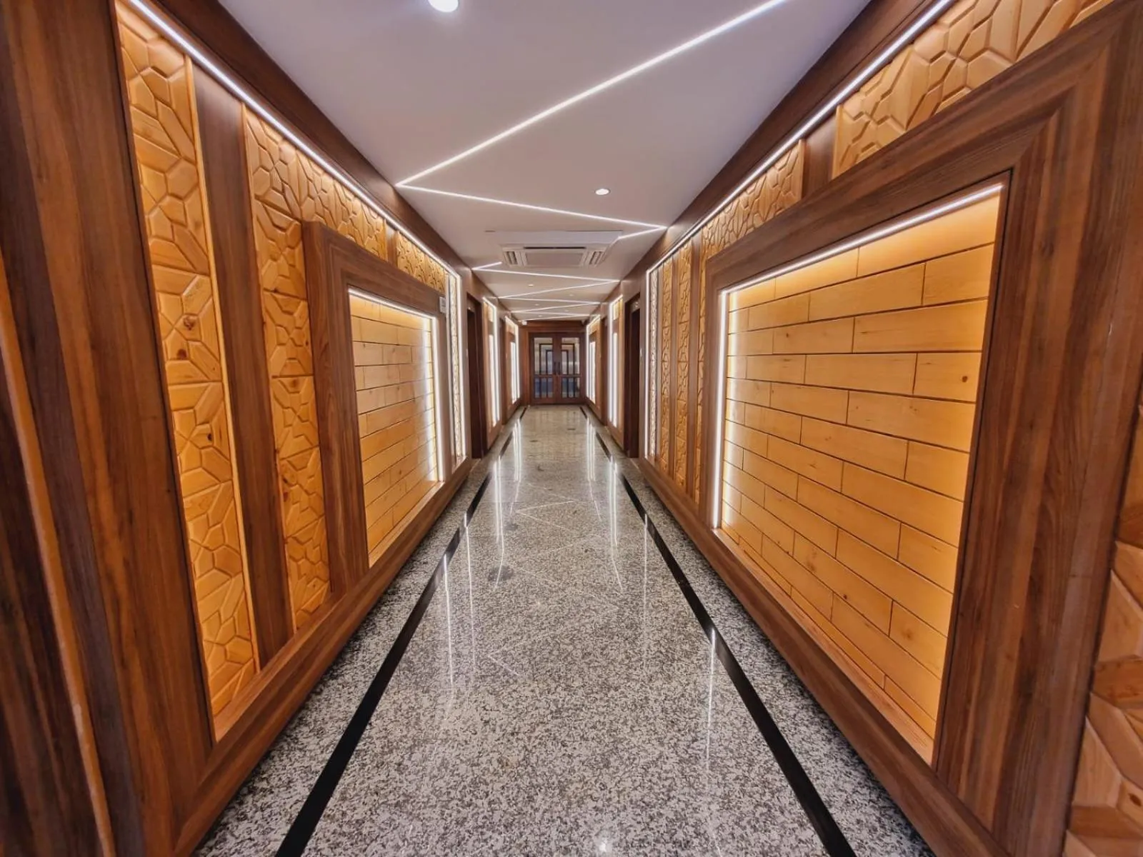 Lobby or reception in White Water Resorts