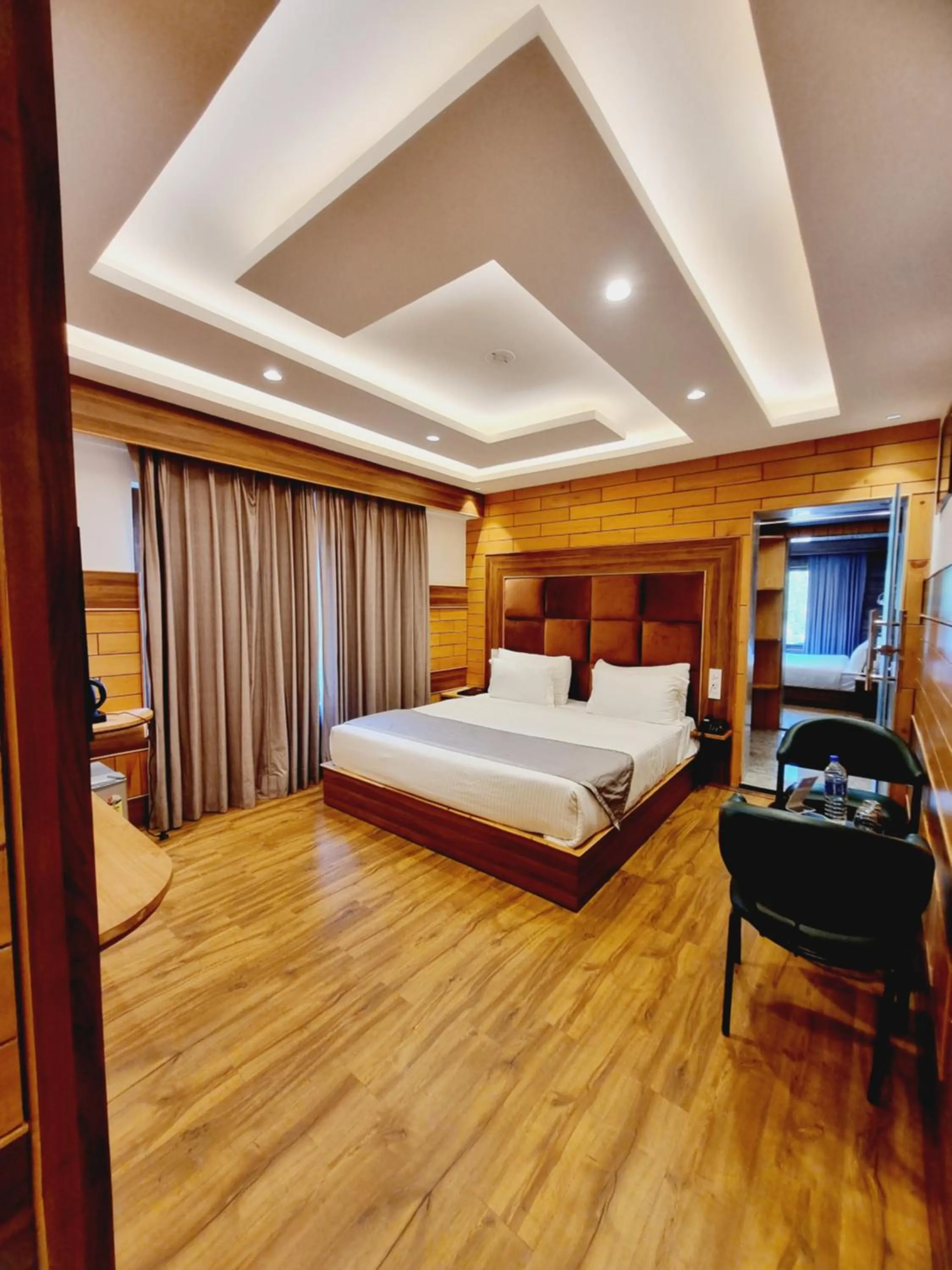 Bedroom, Bed in White Water Resorts