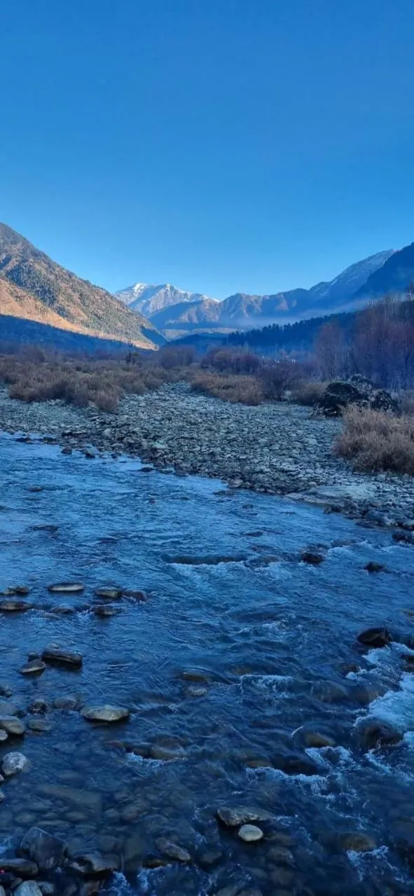 River view in White Water Resorts