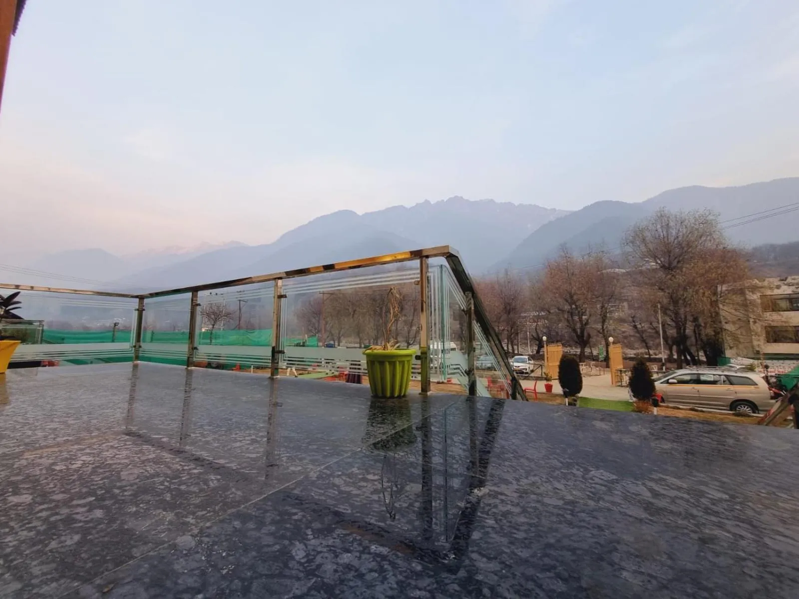 View (from property/room) in White Water Resorts