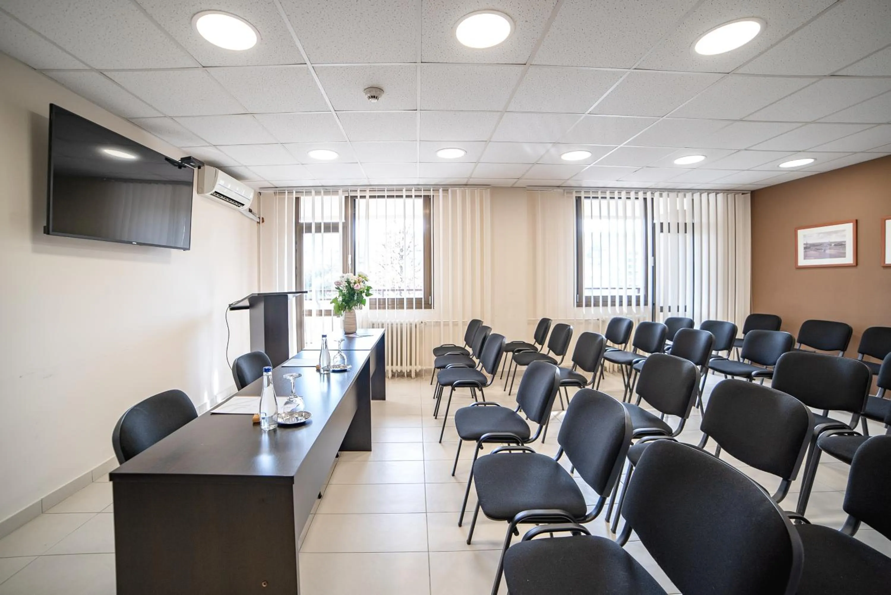 TV and multimedia in Hotel Novi Sad