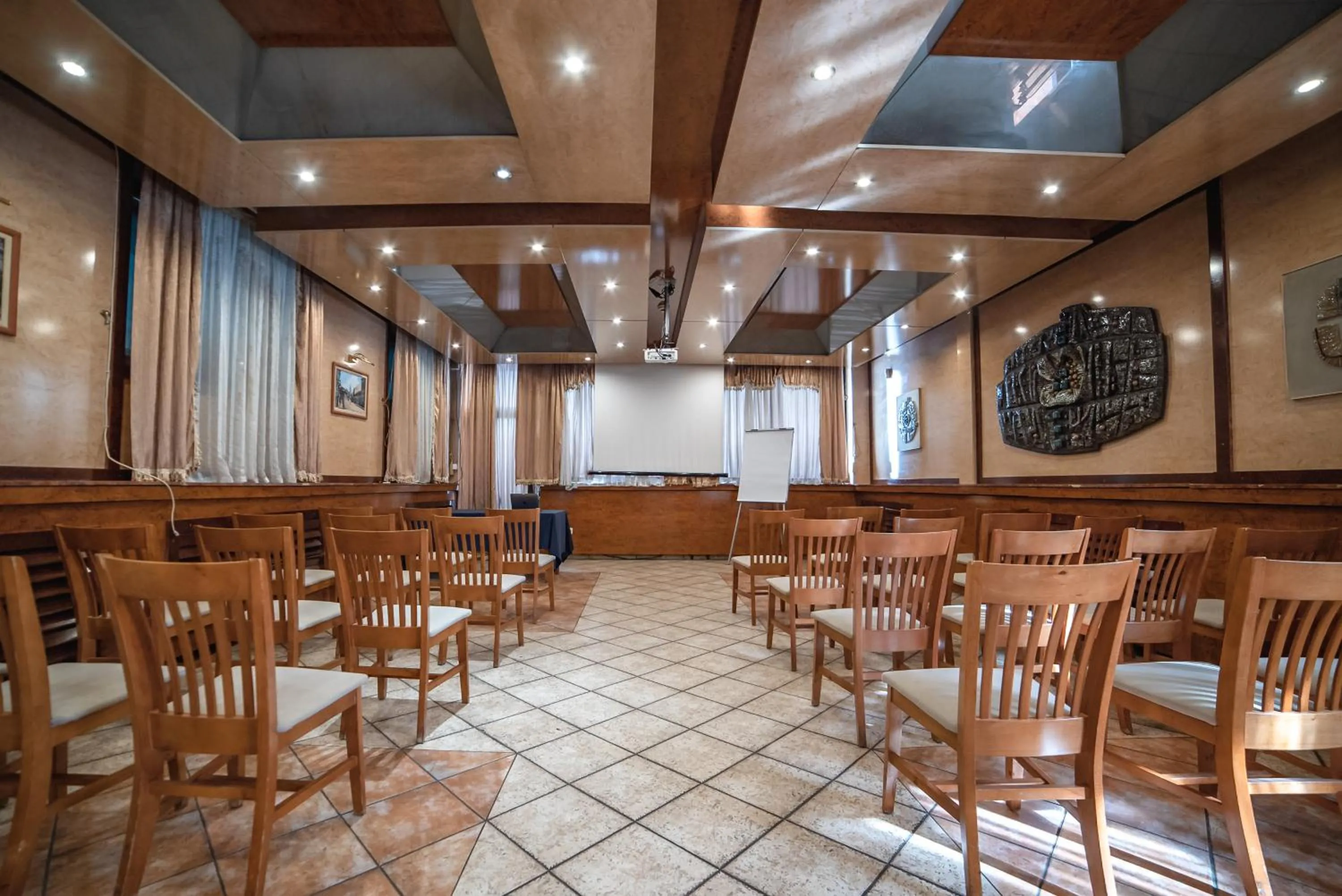 Meeting/conference room in Hotel Novi Sad