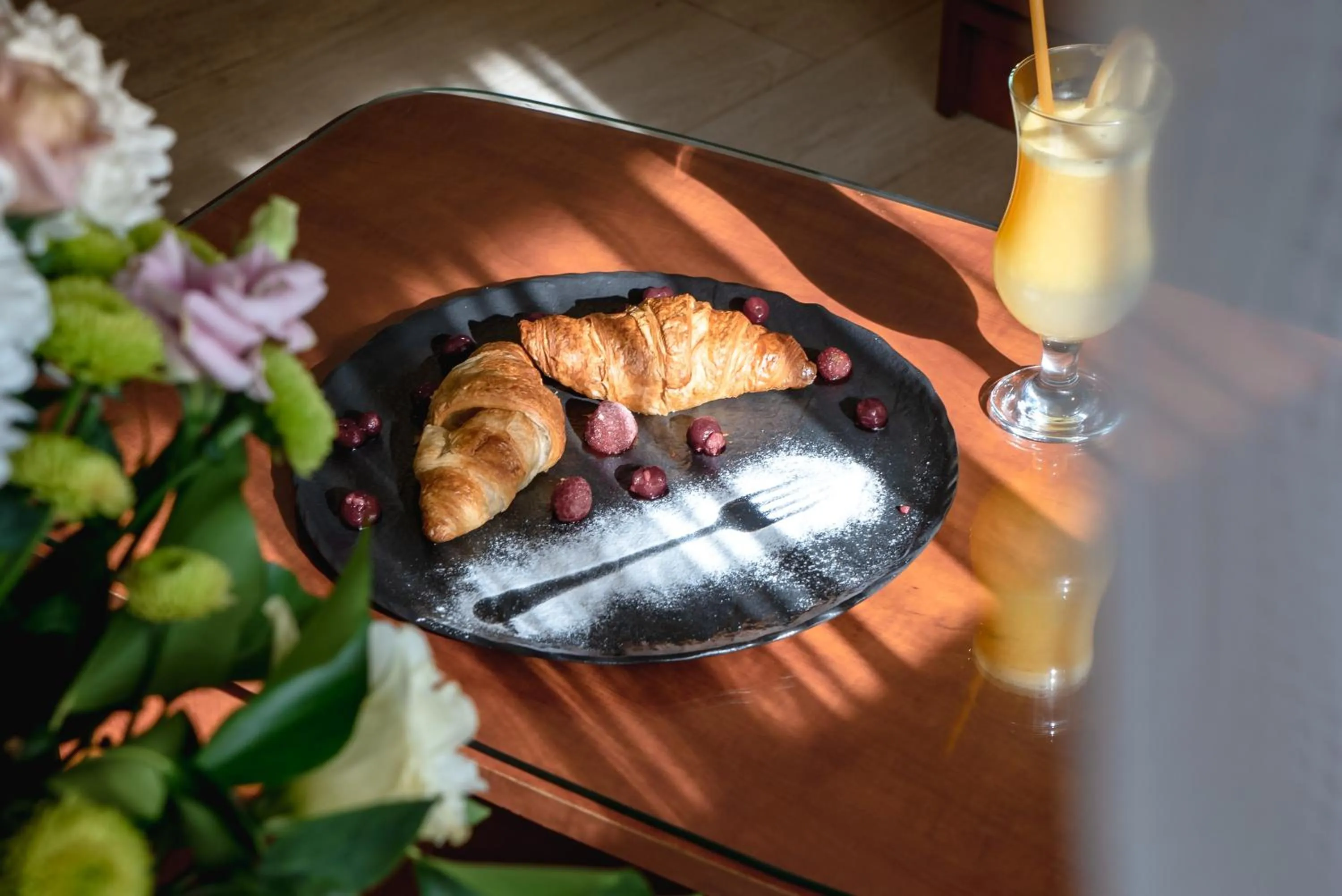 Food and drinks in Hotel Novi Sad