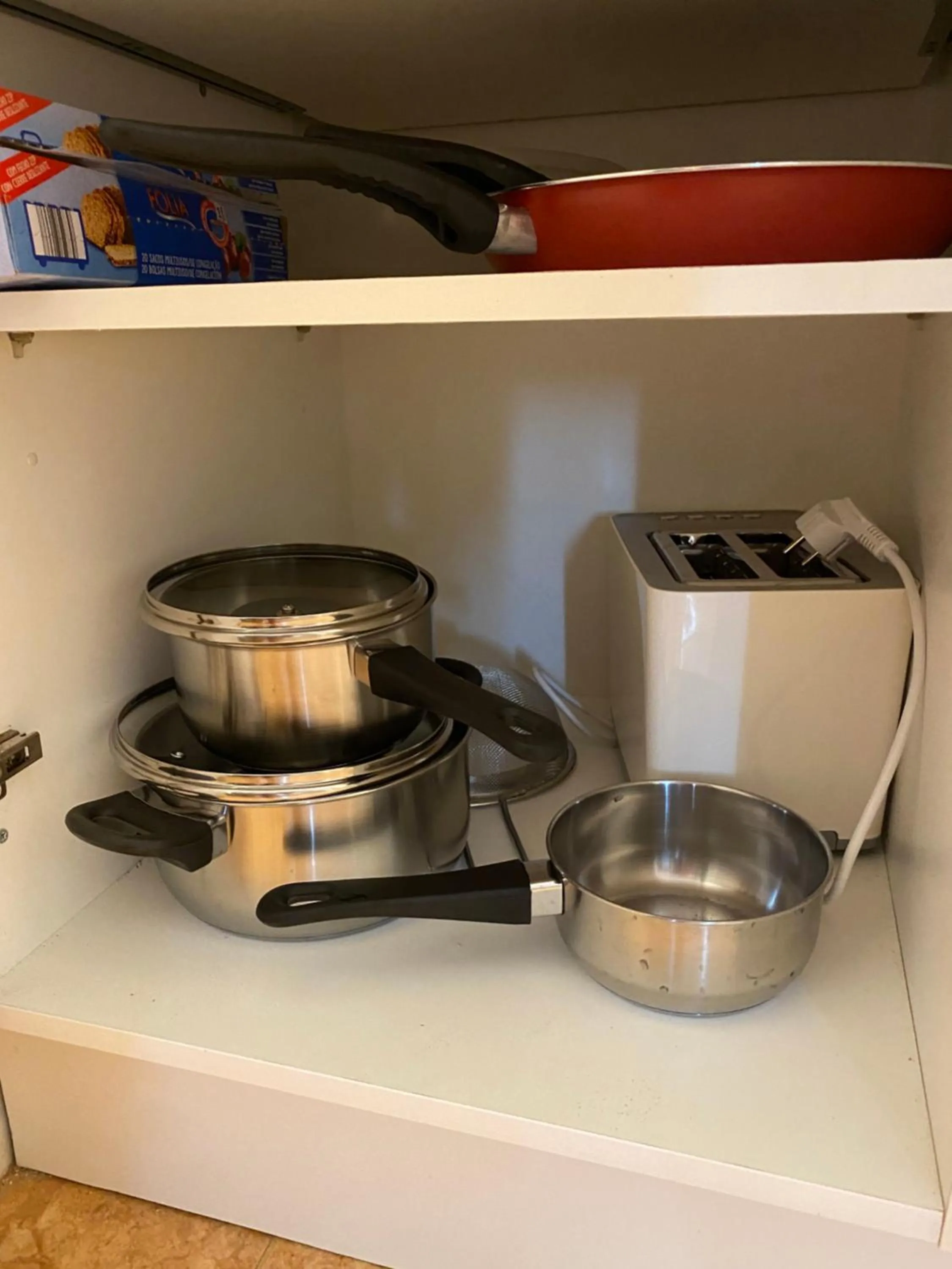 Kitchen or kitchenette in Studio La Carihuela