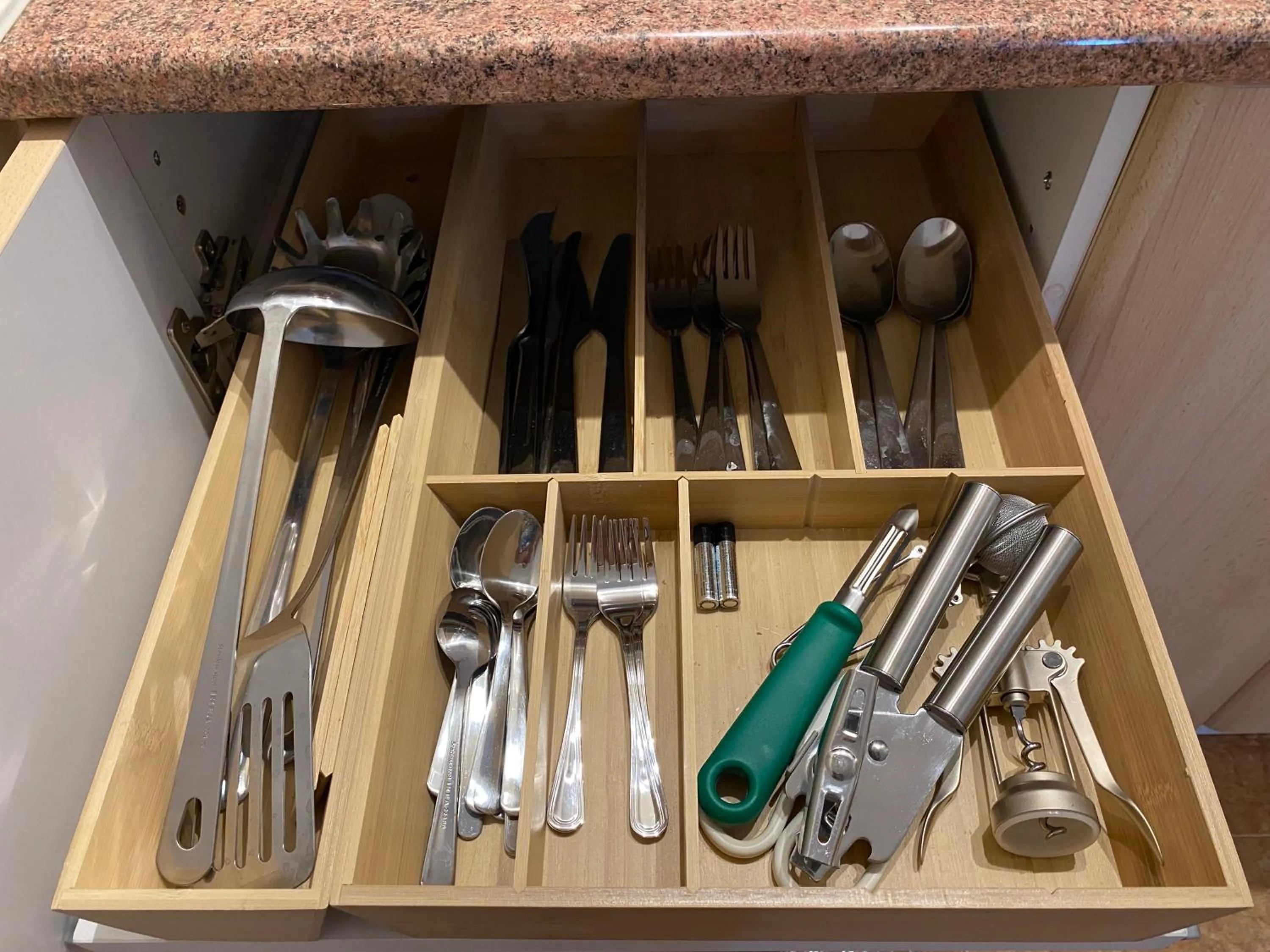 Kitchen or kitchenette in Studio La Carihuela