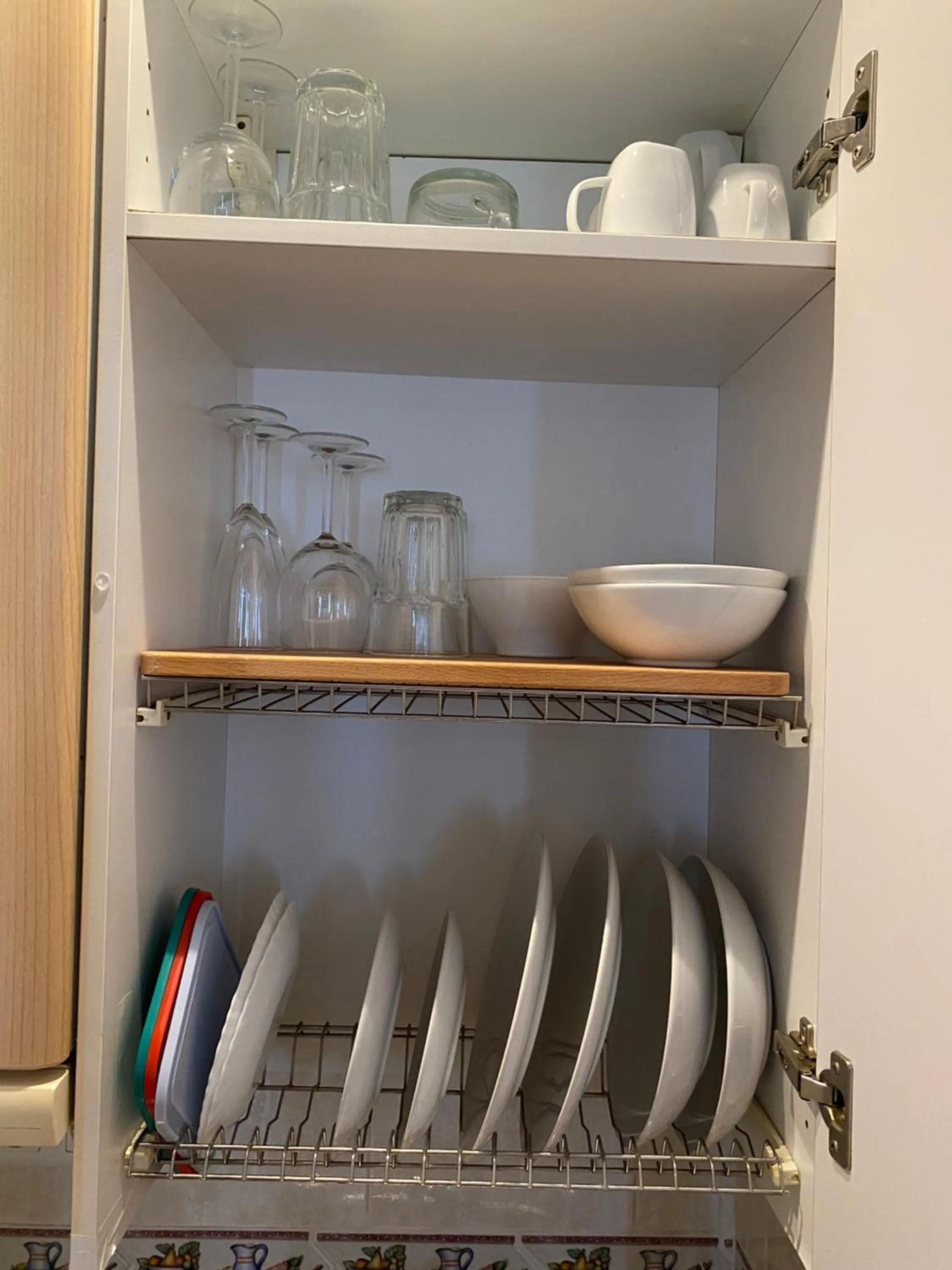 Kitchen or kitchenette in Studio La Carihuela