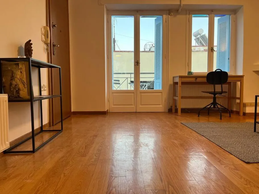 Cute apartment at the foot of lycabettus hill