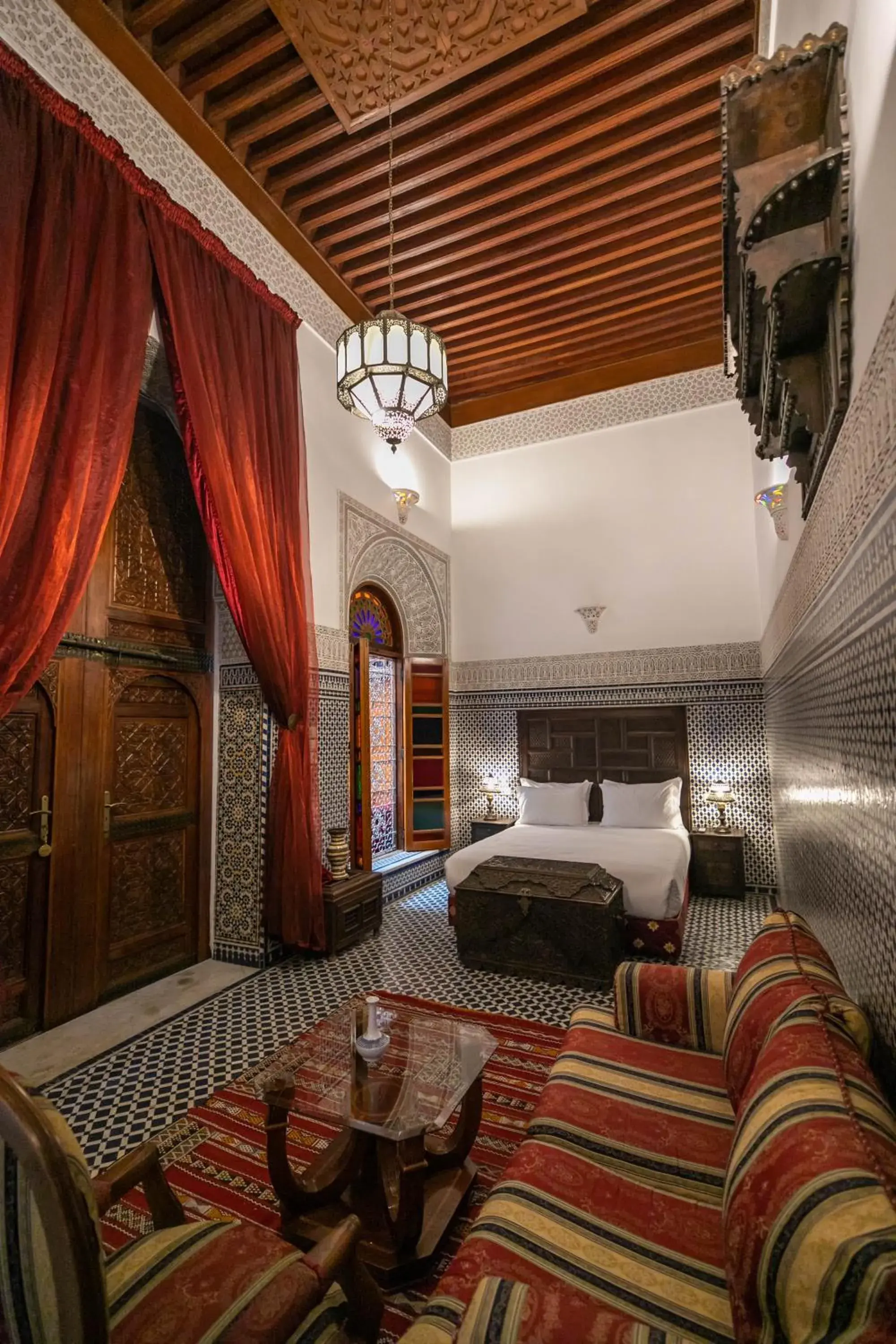 Family Suite in Riad La Perle De La Médina Family Suite in Riad La Perle De La Médina