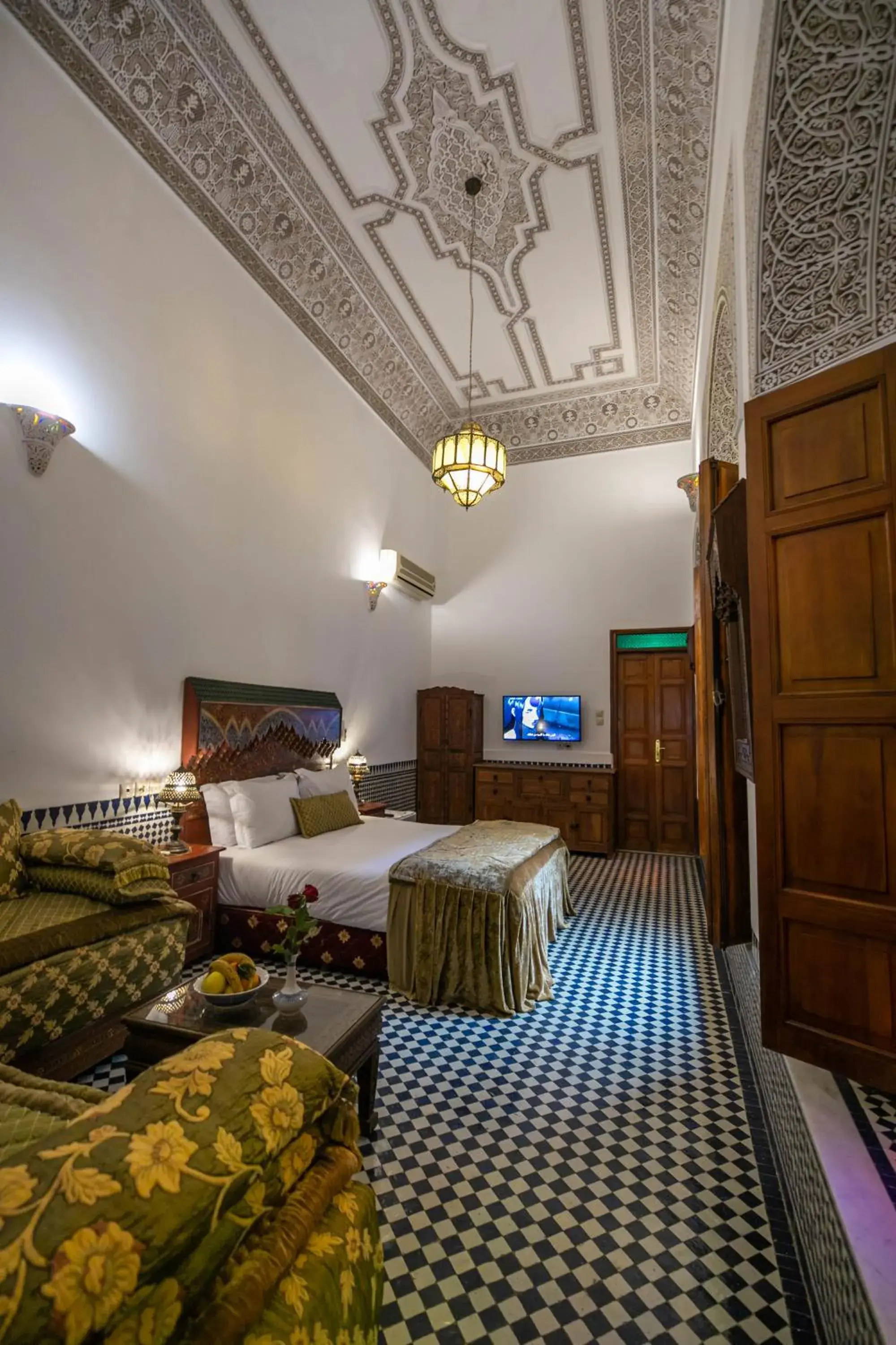 Family Suite in Riad La Perle De La Médina Family Suite in Riad La Perle De La Médina