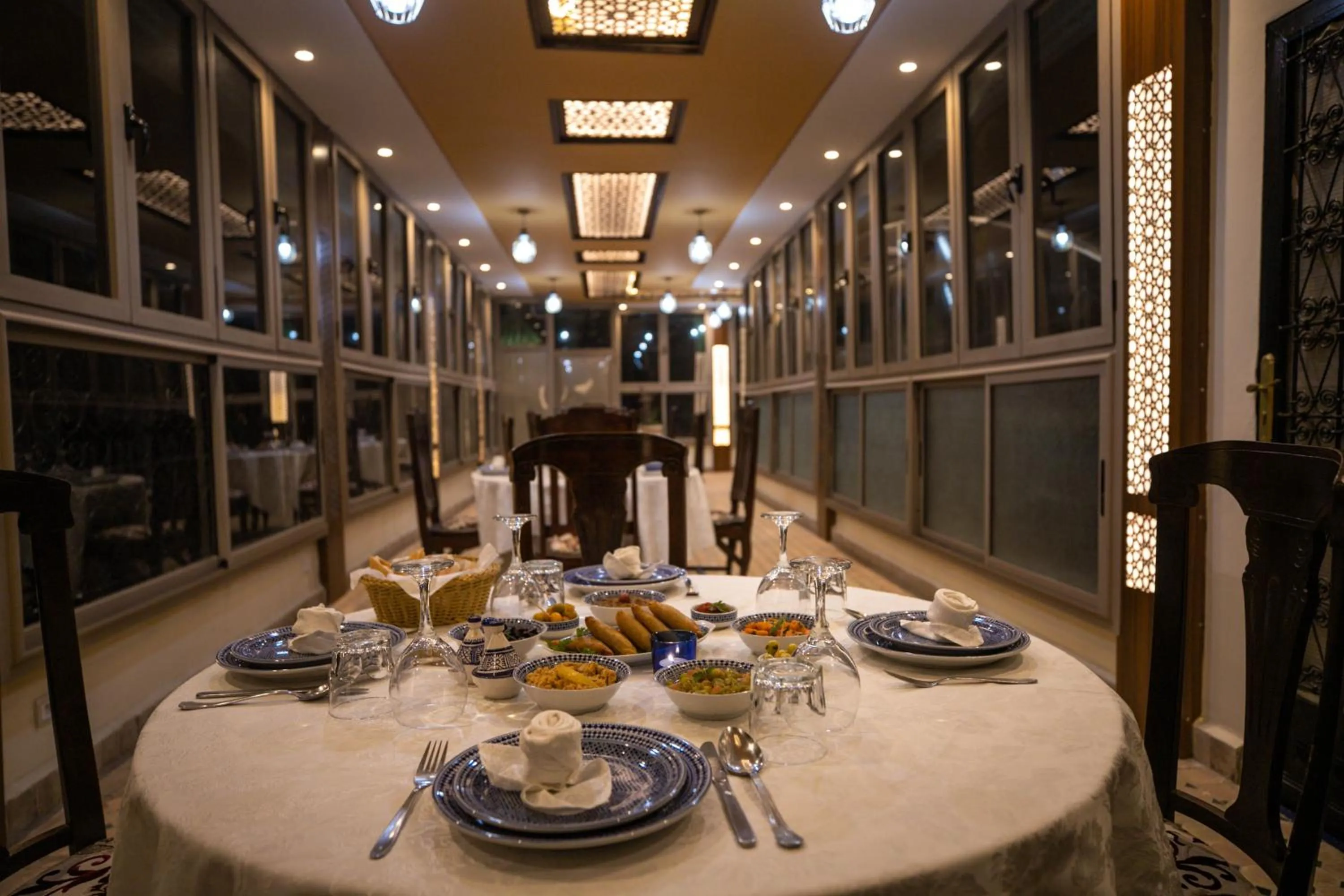 Restaurant/places to eat in Riad La Perle De La Médina