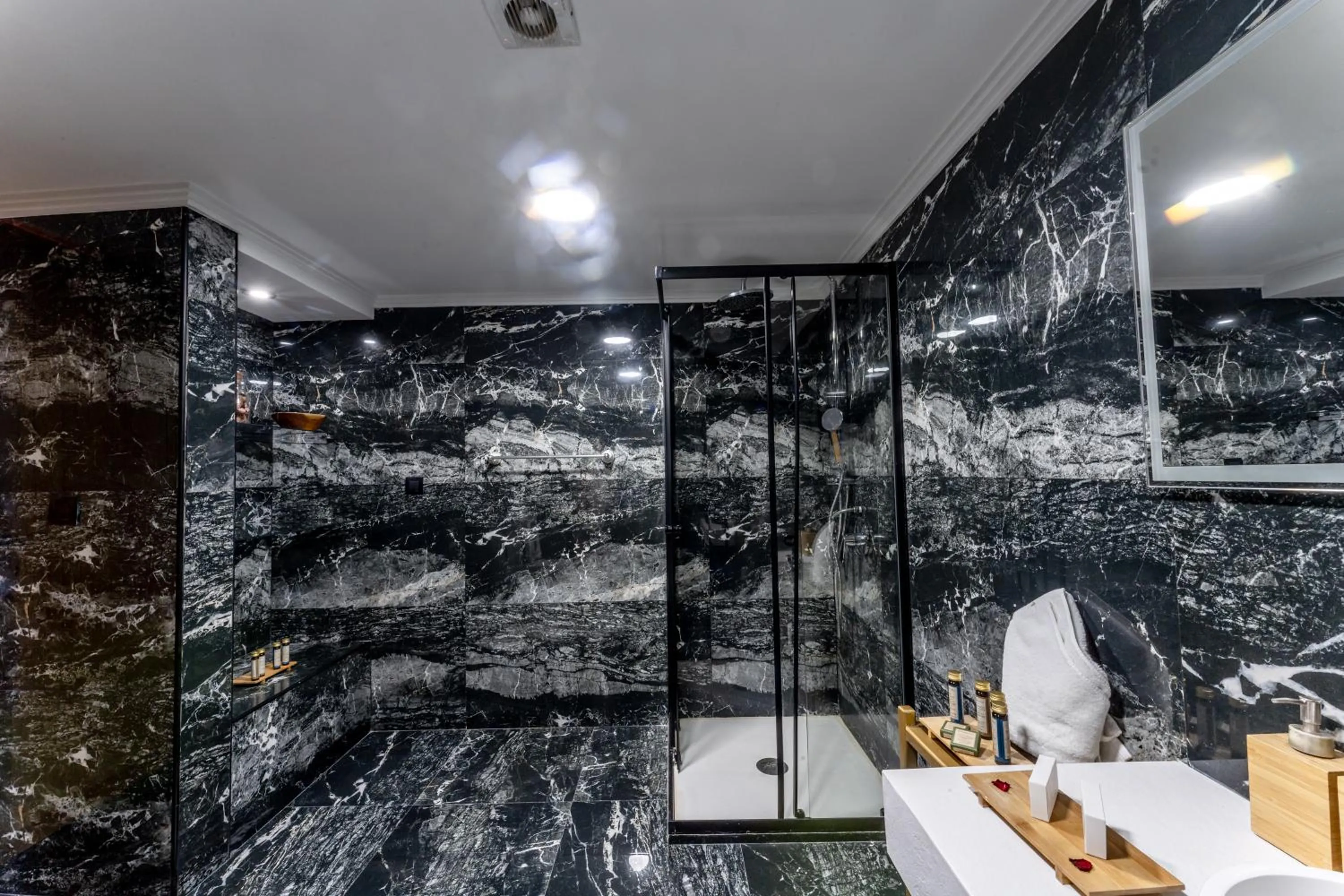 Bathroom in Chateau Eden El Rouh & Spa