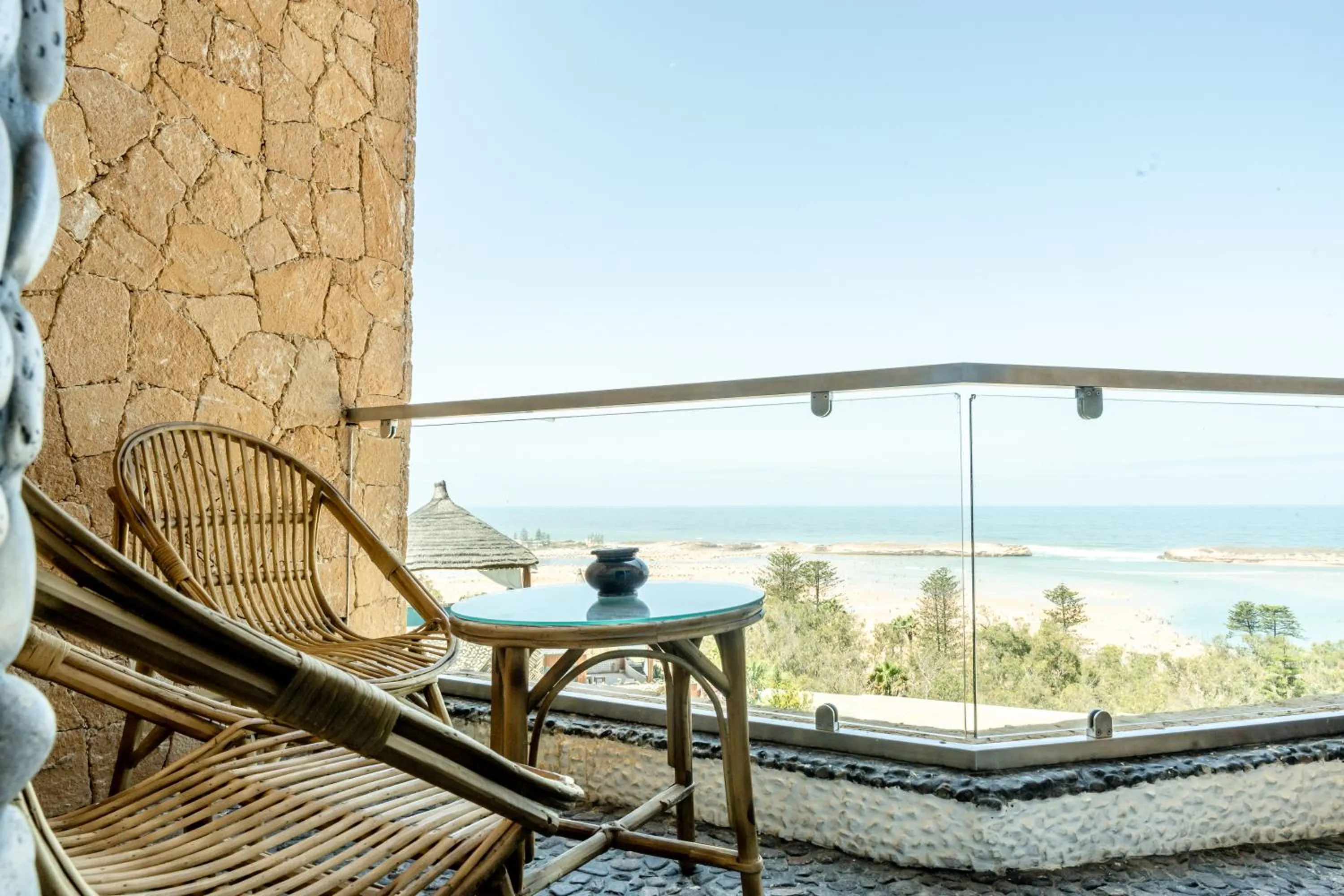 View (from property/room) in Chateau Eden El Rouh & Spa