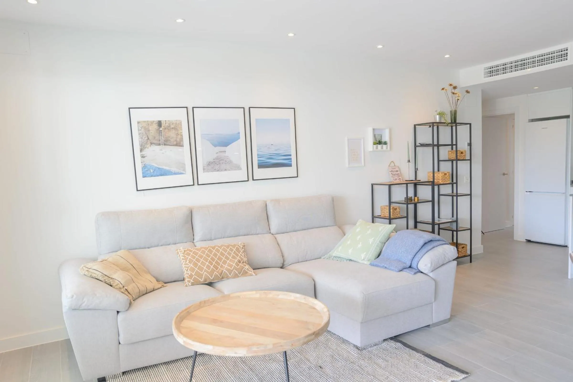 Modern & familyfriendly 3 bedroom apartment in Mijas Costa - Vitta Nature