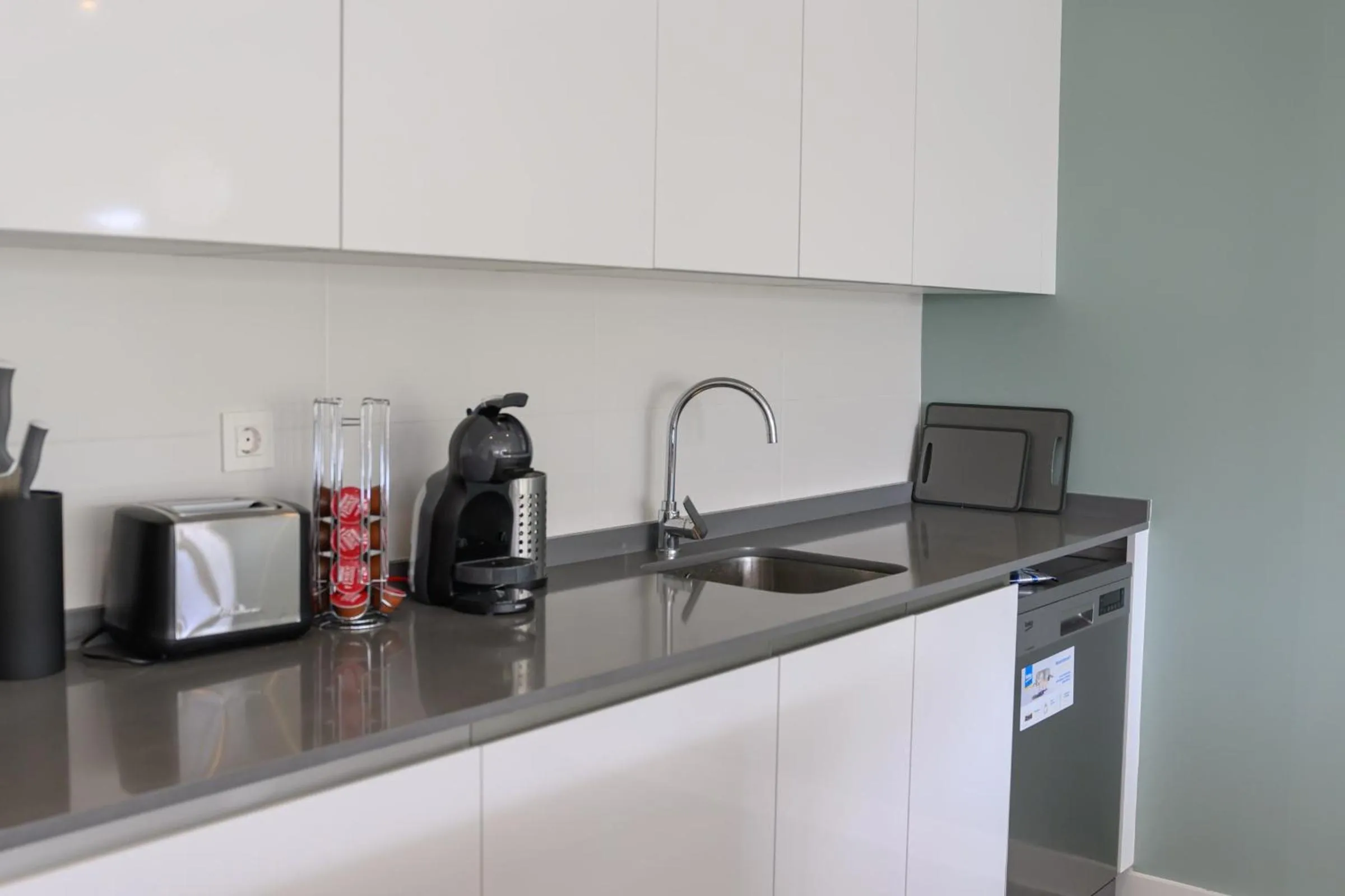 Modern & familyfriendly 3 bedroom apartment in Mijas Costa - Vitta Nature