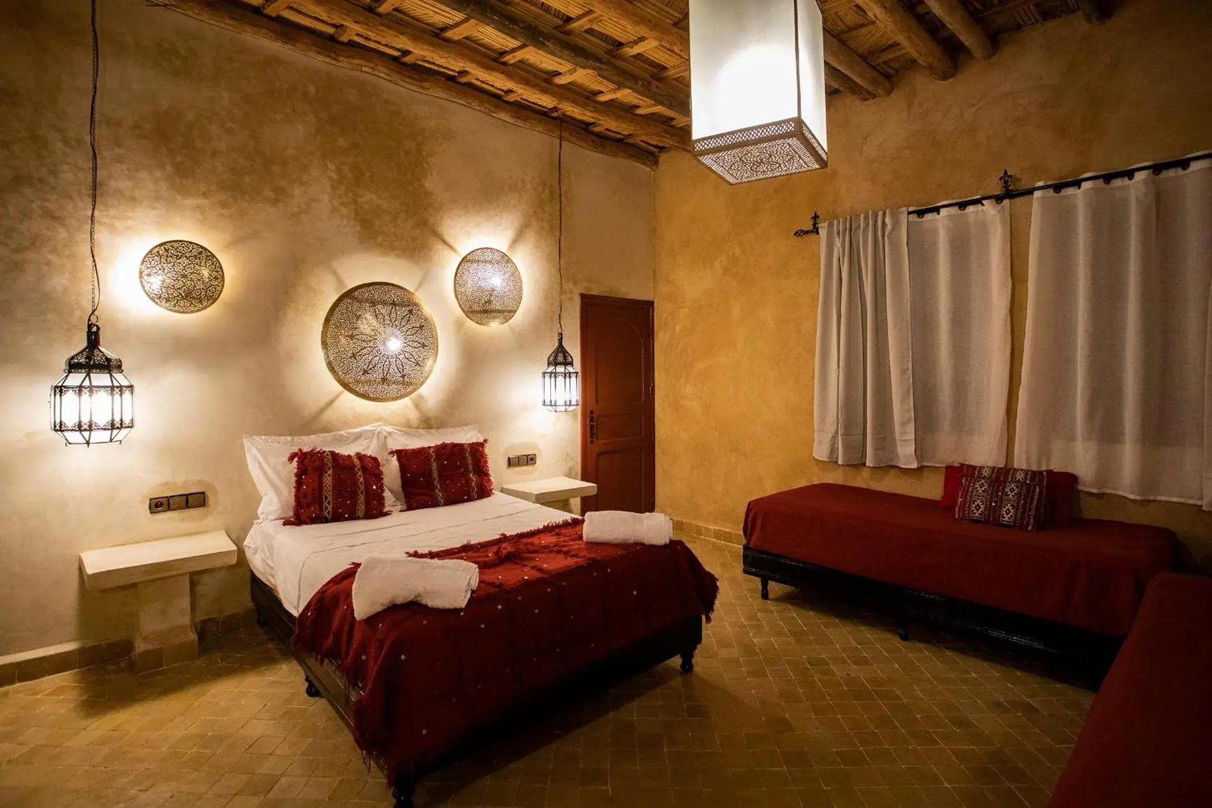 Family Room with Bathroom (4 Adults) in Kanz Erremal Family Room with Bathroom (4 Adults) in Kanz Erremal