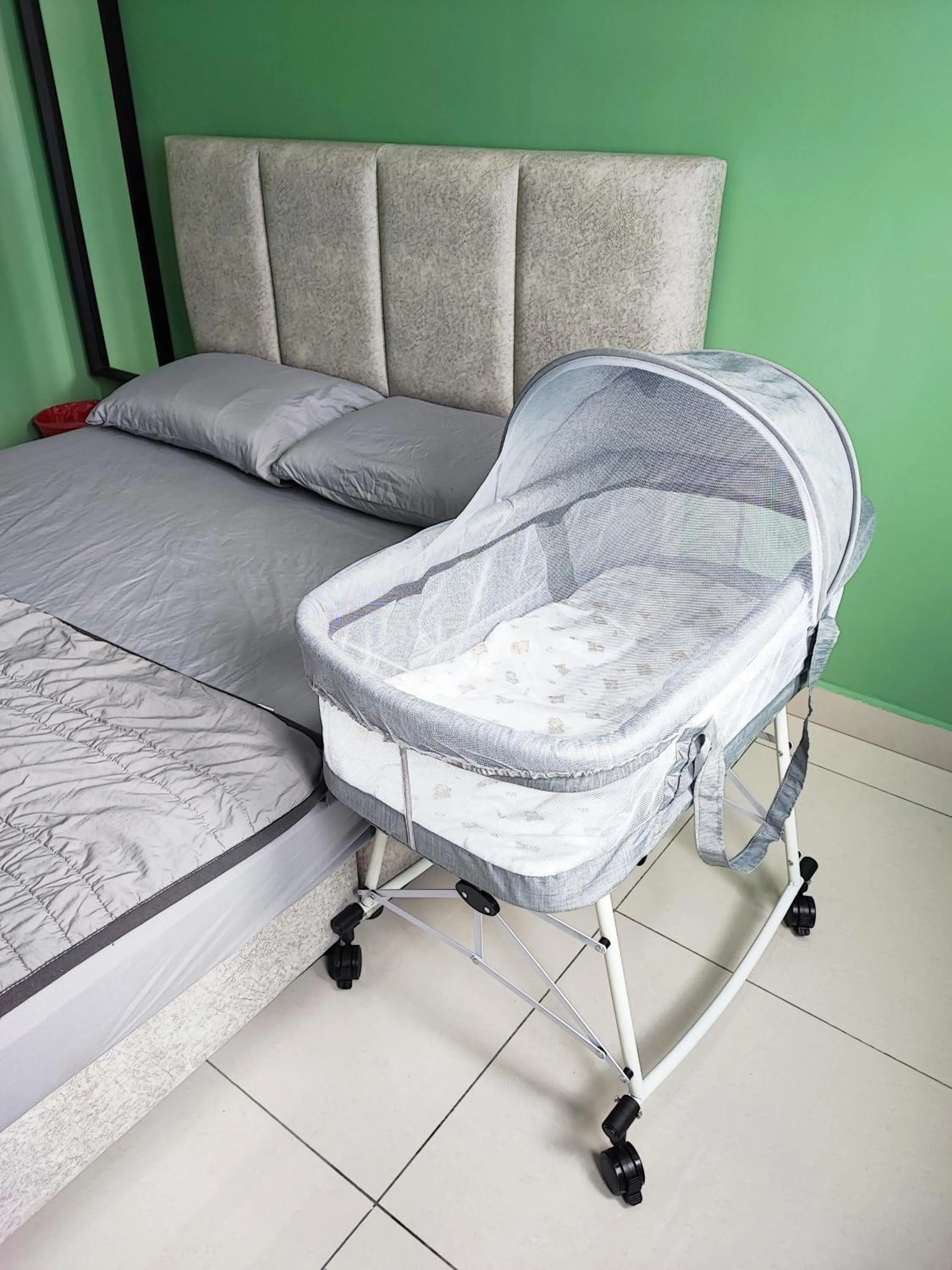 kakao homestay ipoh town 2parking 3room 10pax wifi