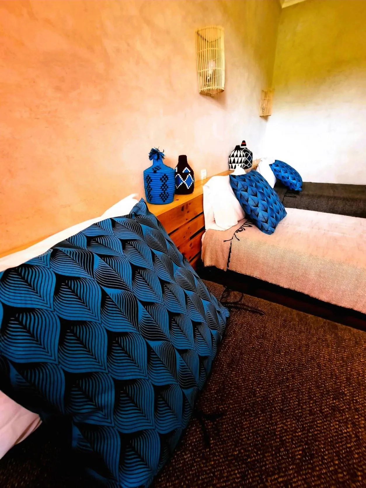 Bed in Domaine de Tameslohte