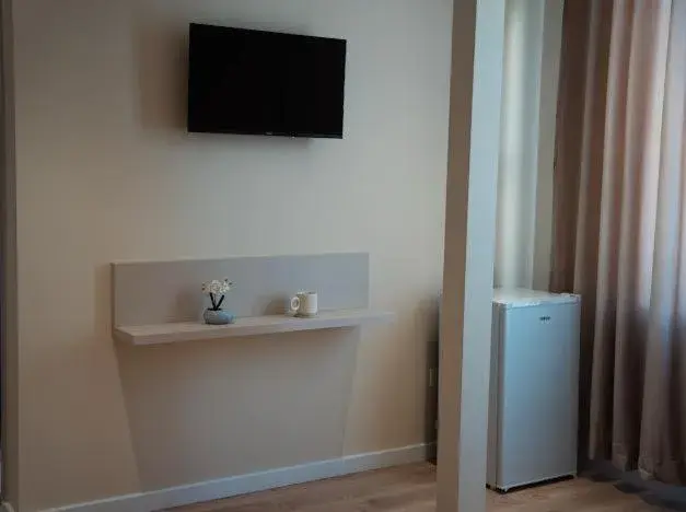 Deluxe Triple Room in OKEJ Hotel Deluxe Triple Room in OKEJ Hotel