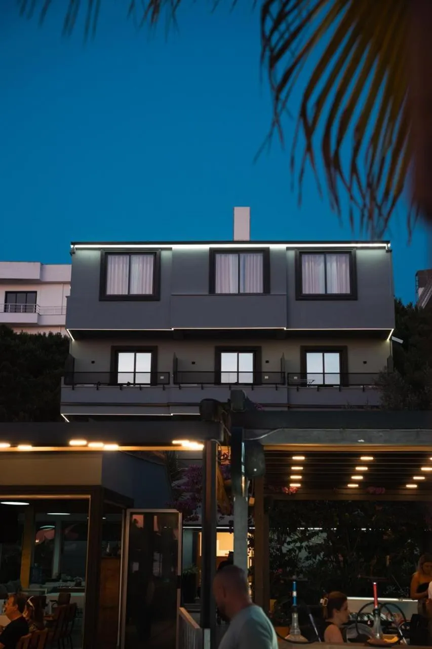 Property building in OKEJ Hotel