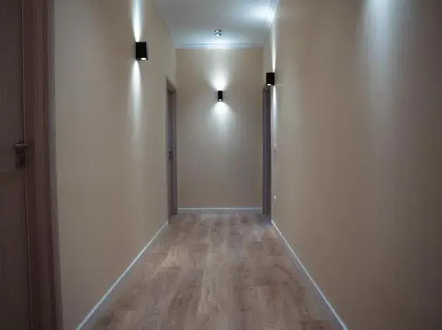 Triple Room with Sea View in OKEJ Hotel Triple Room with Sea View in OKEJ Hotel