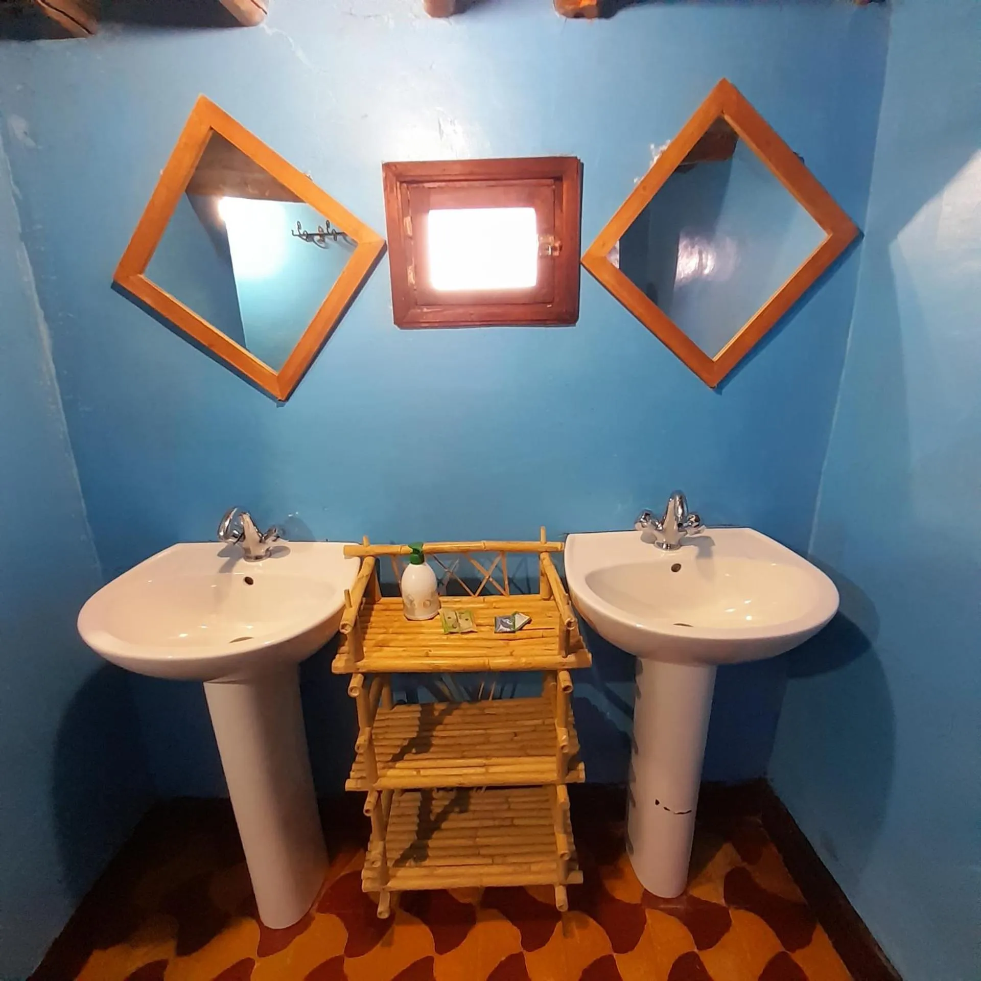 Bathroom in Dar Timitar