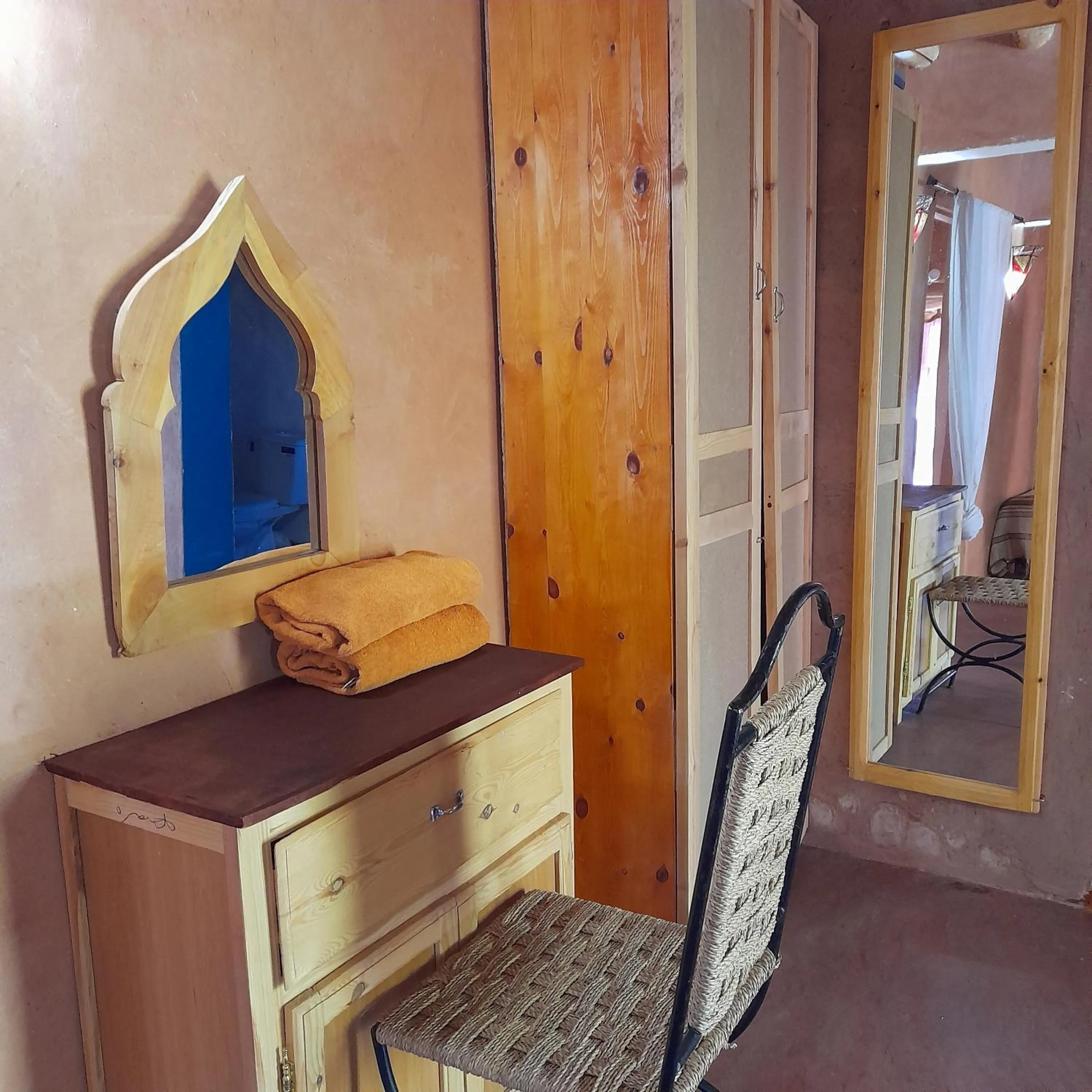 Bathroom in Dar Timitar