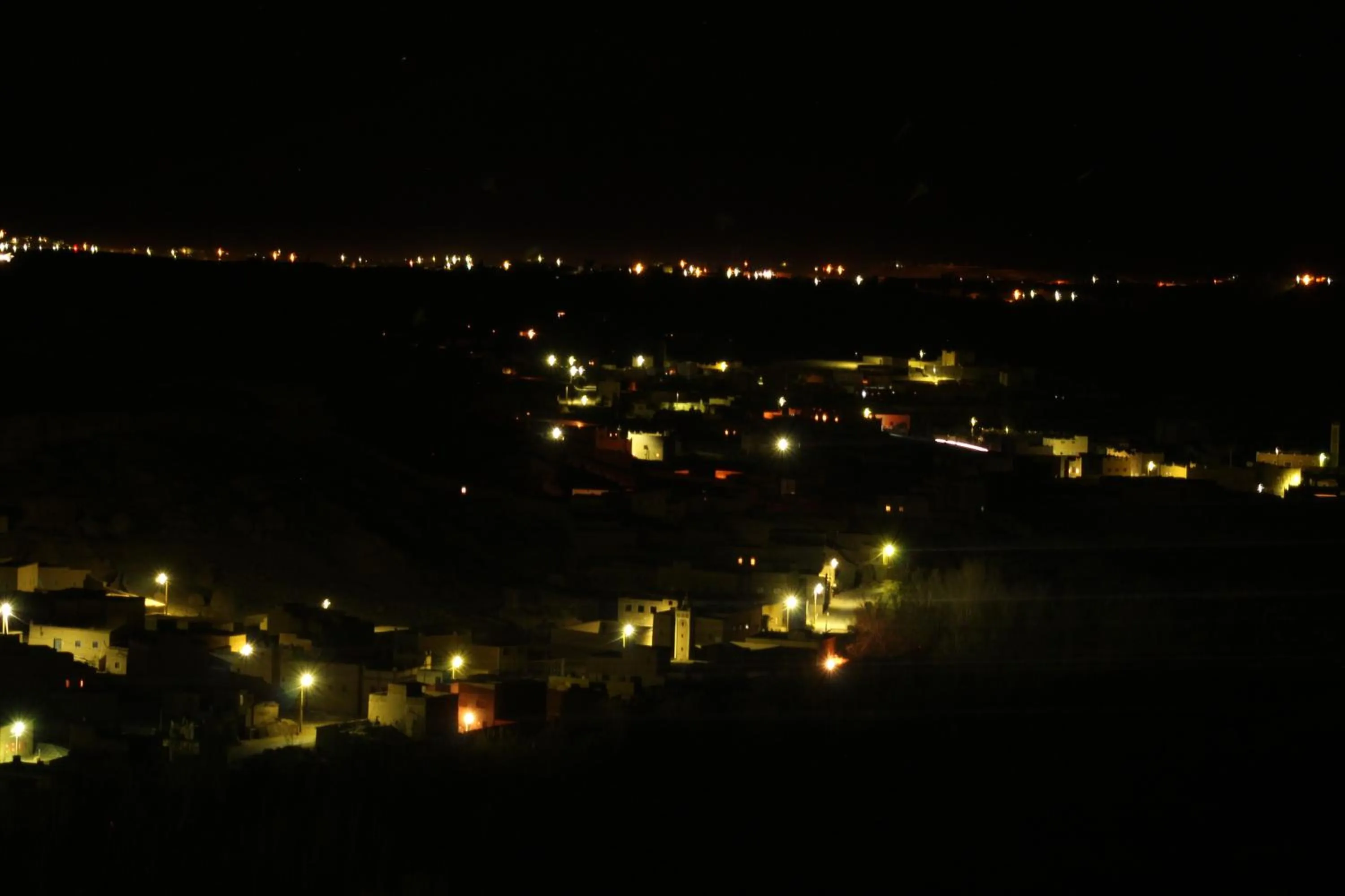 City view in Dar Timitar