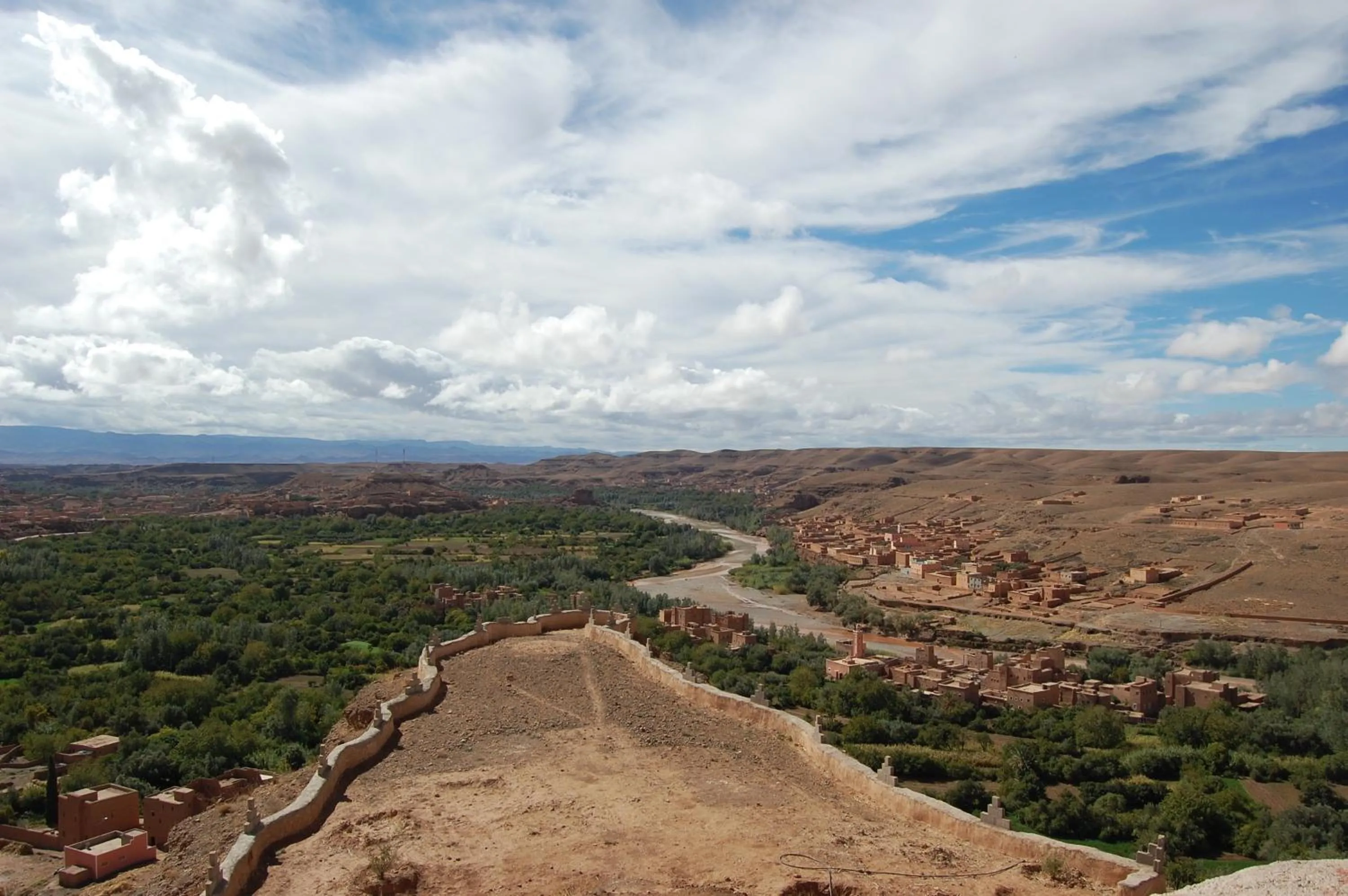 Staff in Dar Timitar