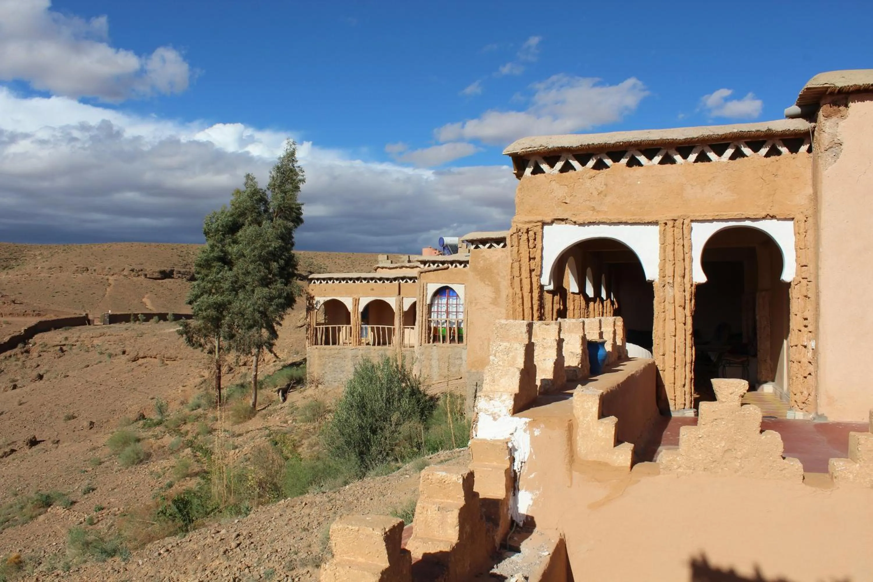 Property building in Dar Timitar