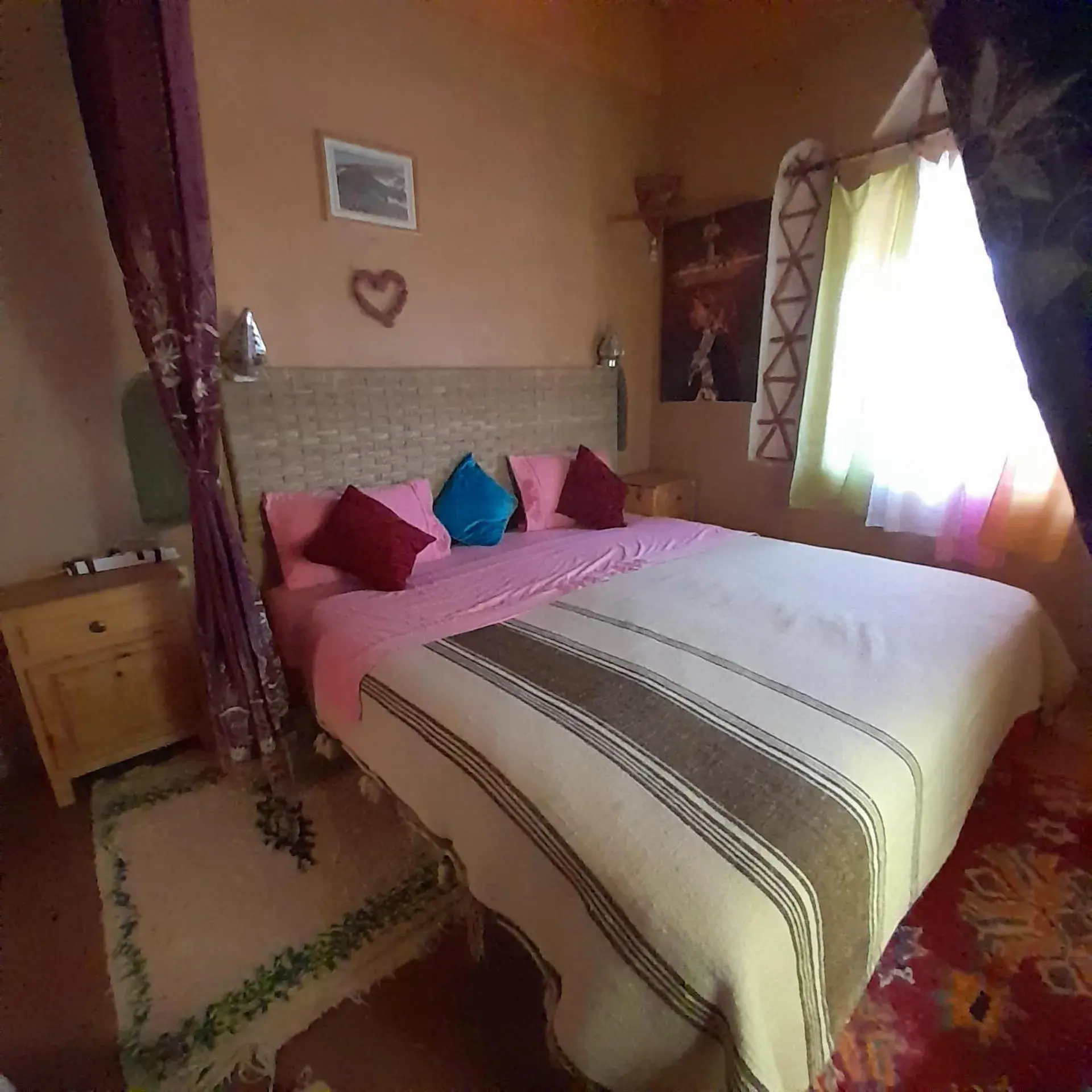 Double Room in Dar Timitar Double Room in Dar Timitar