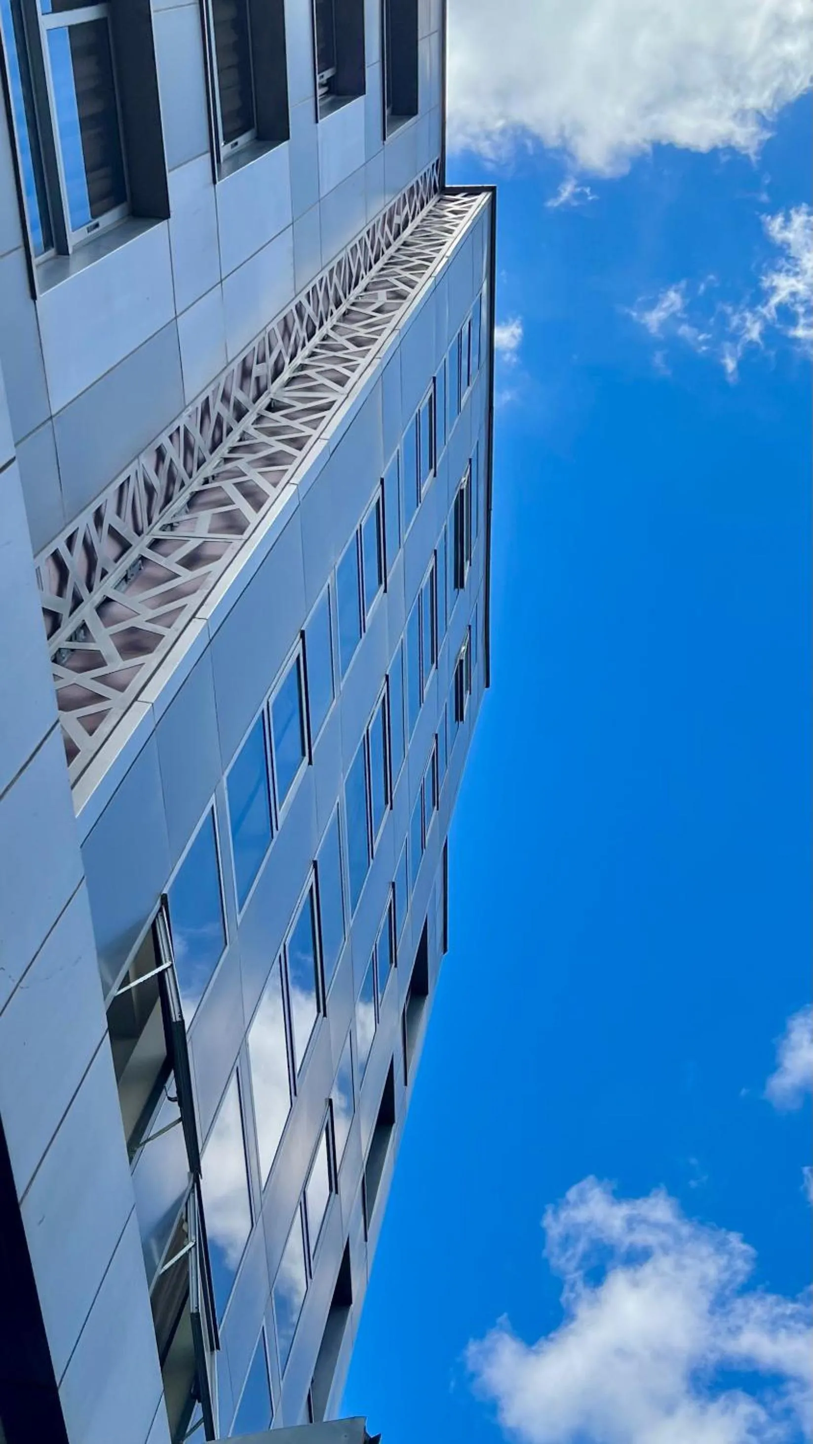 Property building in Le Fred