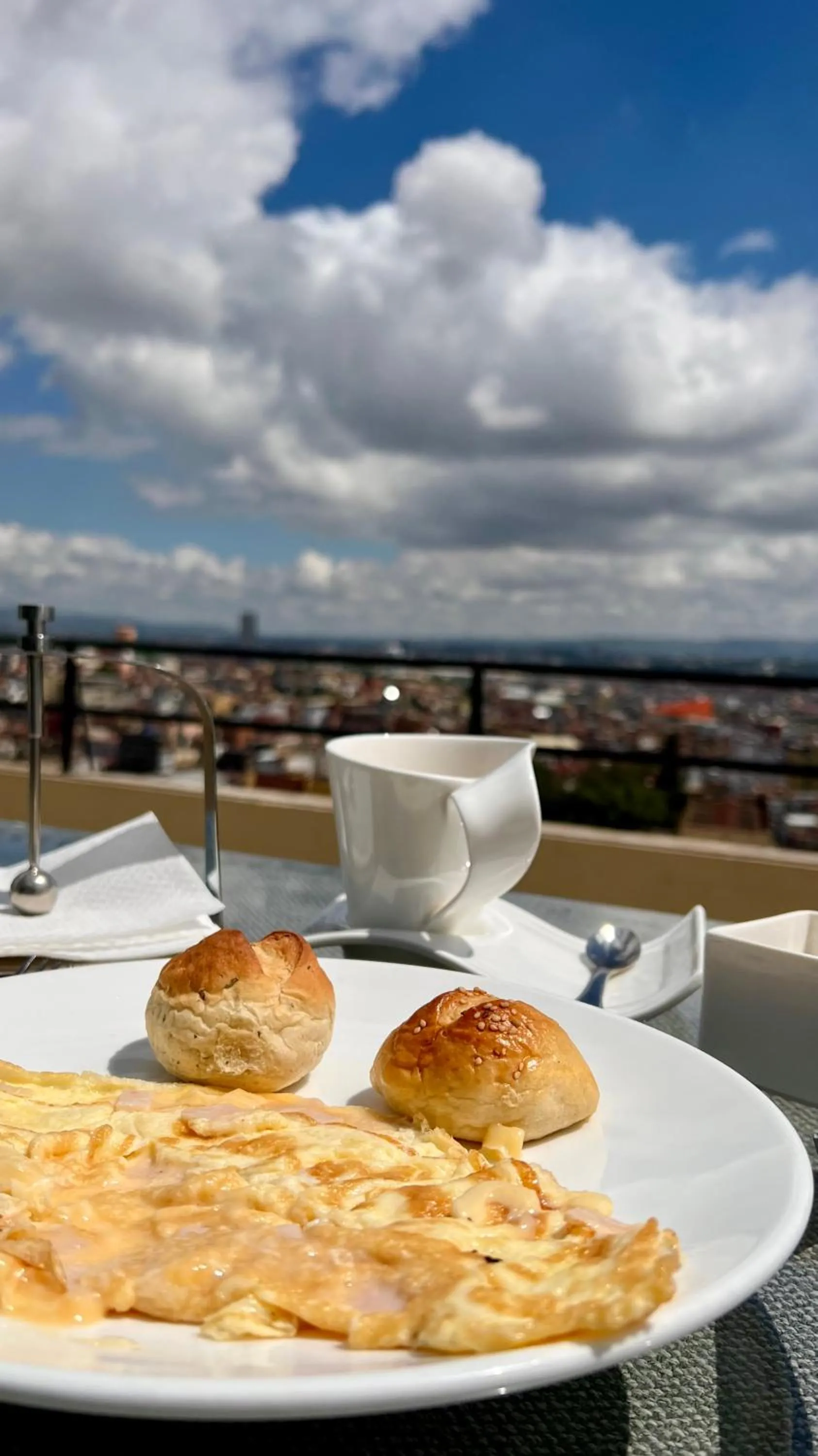 Restaurant/places to eat in Le Fred
