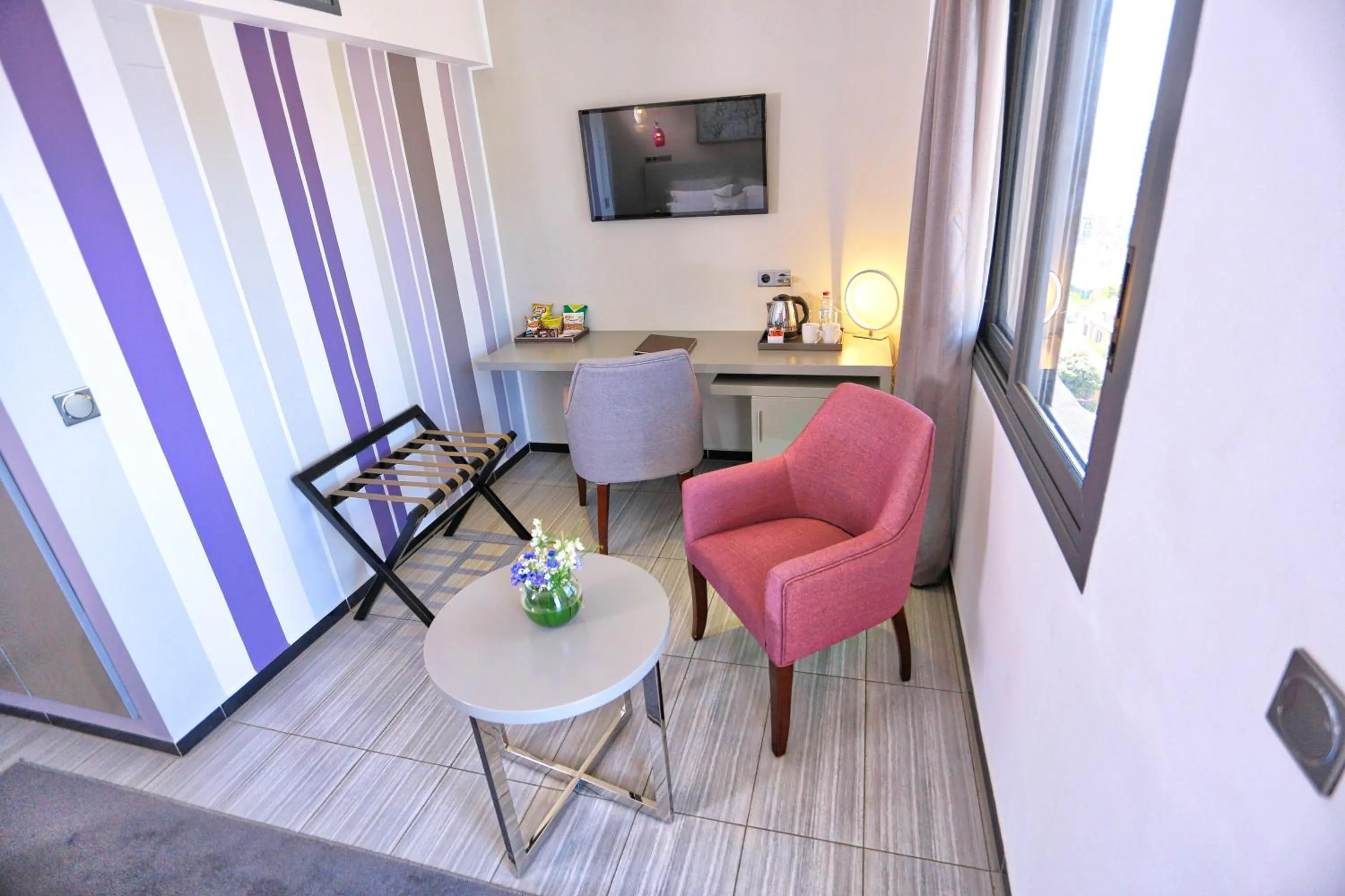 TV and multimedia in Le Fred