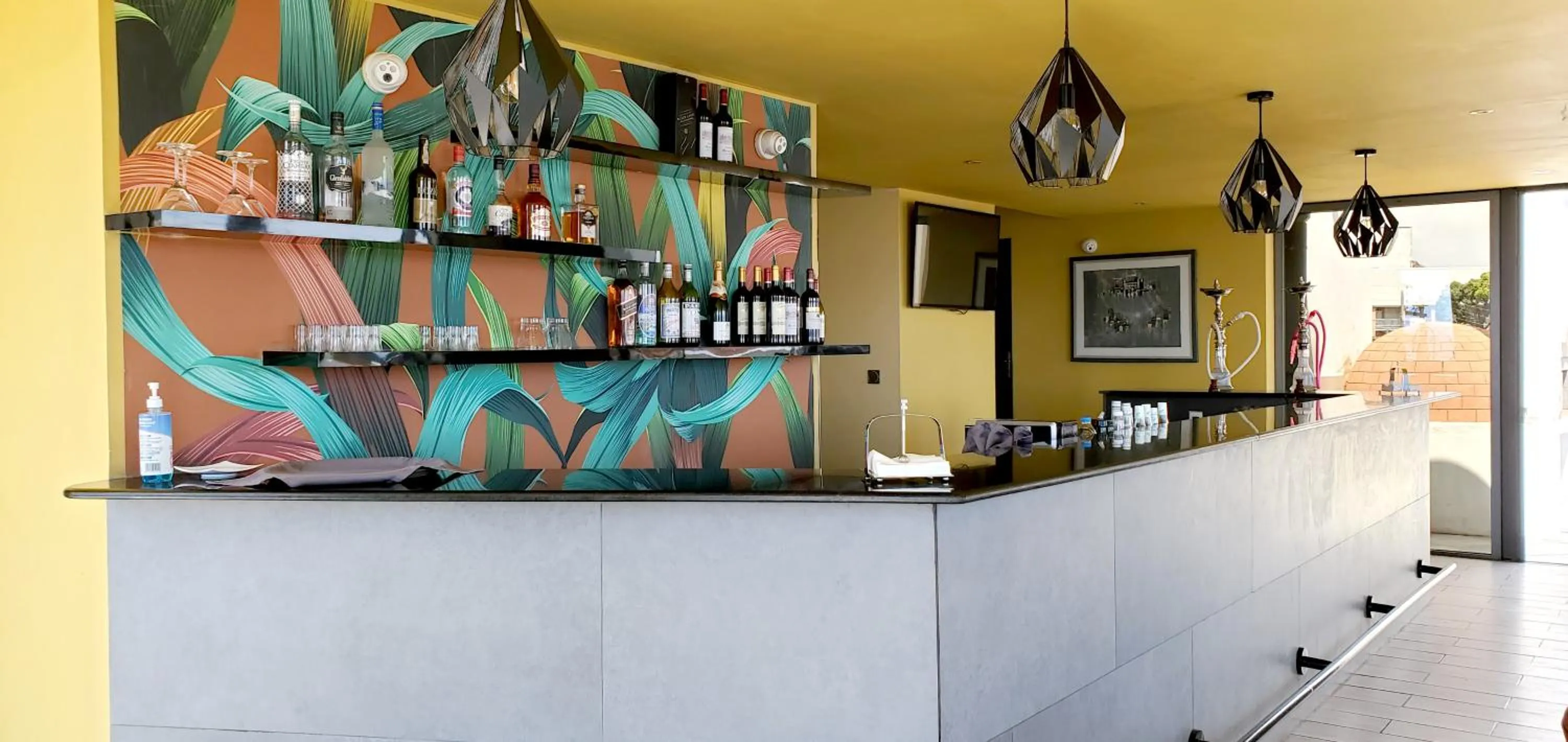 Restaurant/places to eat in Le Fred