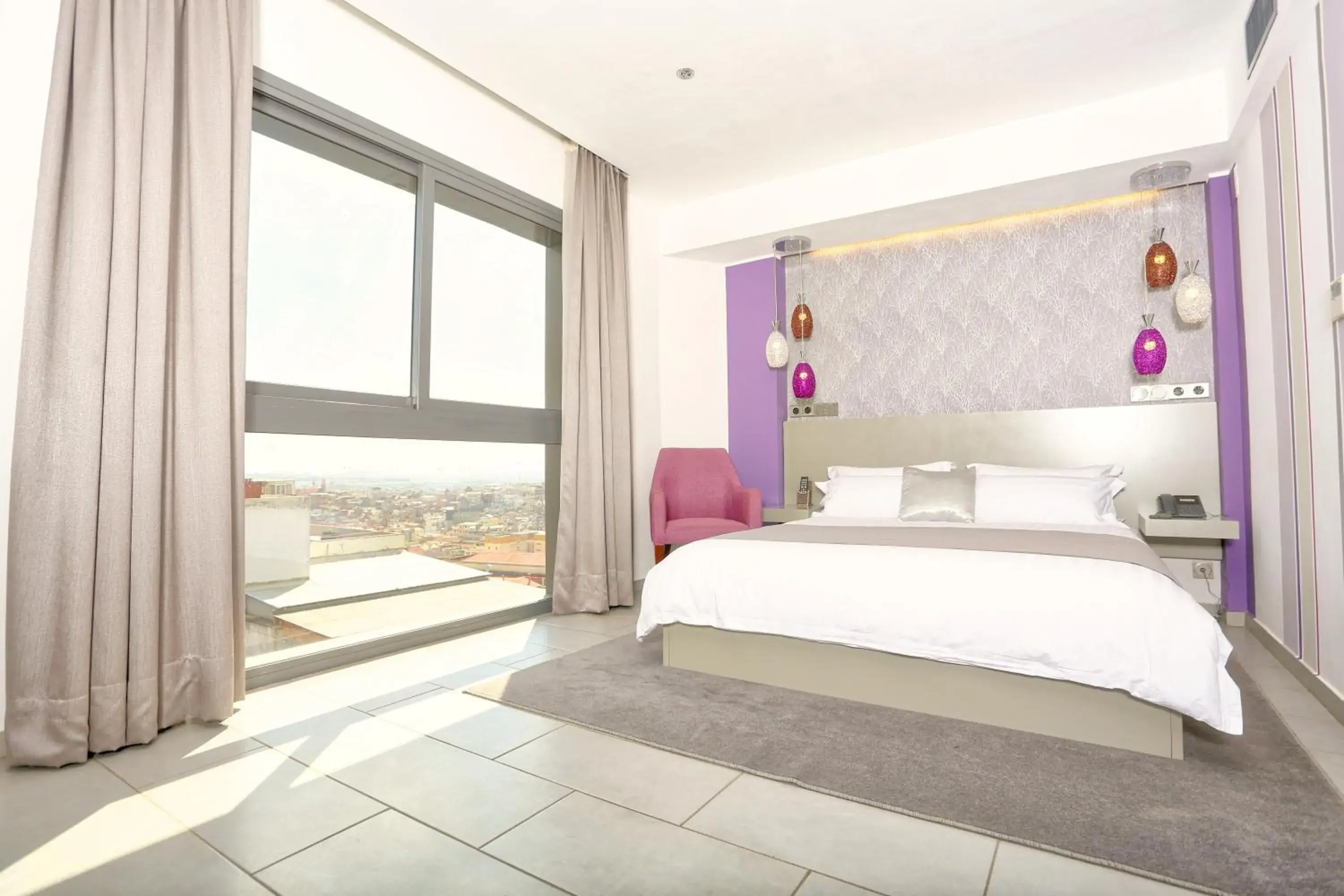 Superior Suite - single occupancy in Le Fred Superior Suite - single occupancy in Le Fred