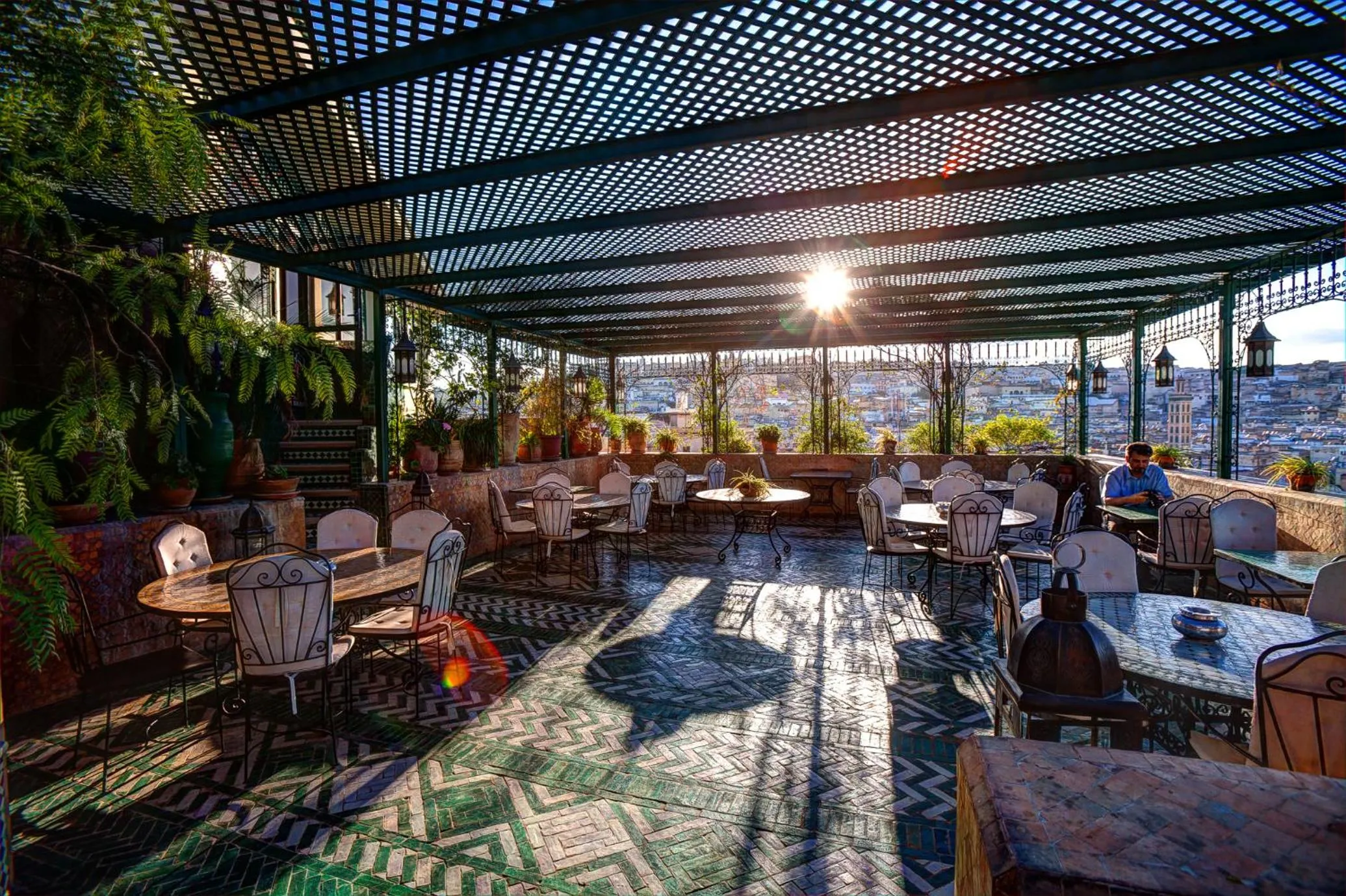 Dar Tazi - Medina View