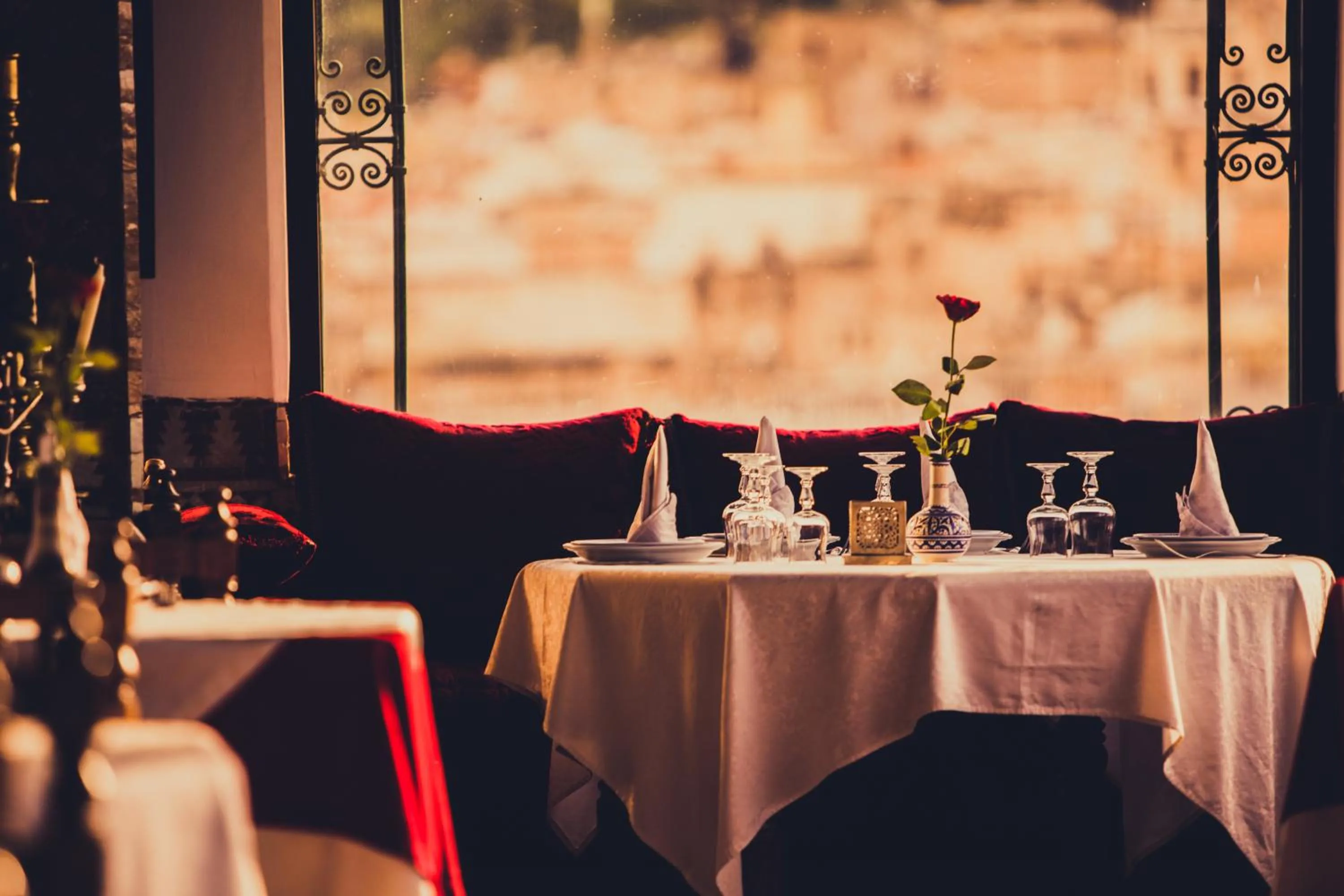 Dar Tazi - Medina View