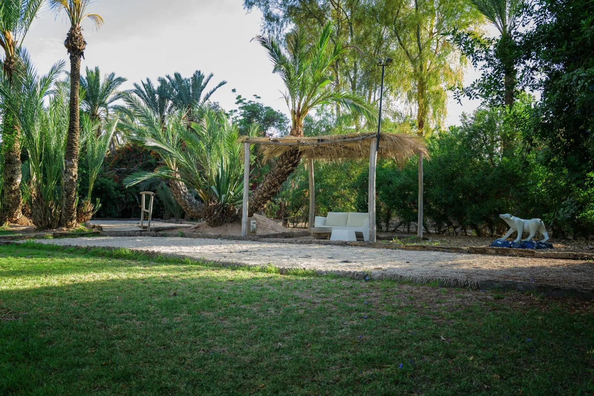 Day in Villa Al Assala Palmeraie