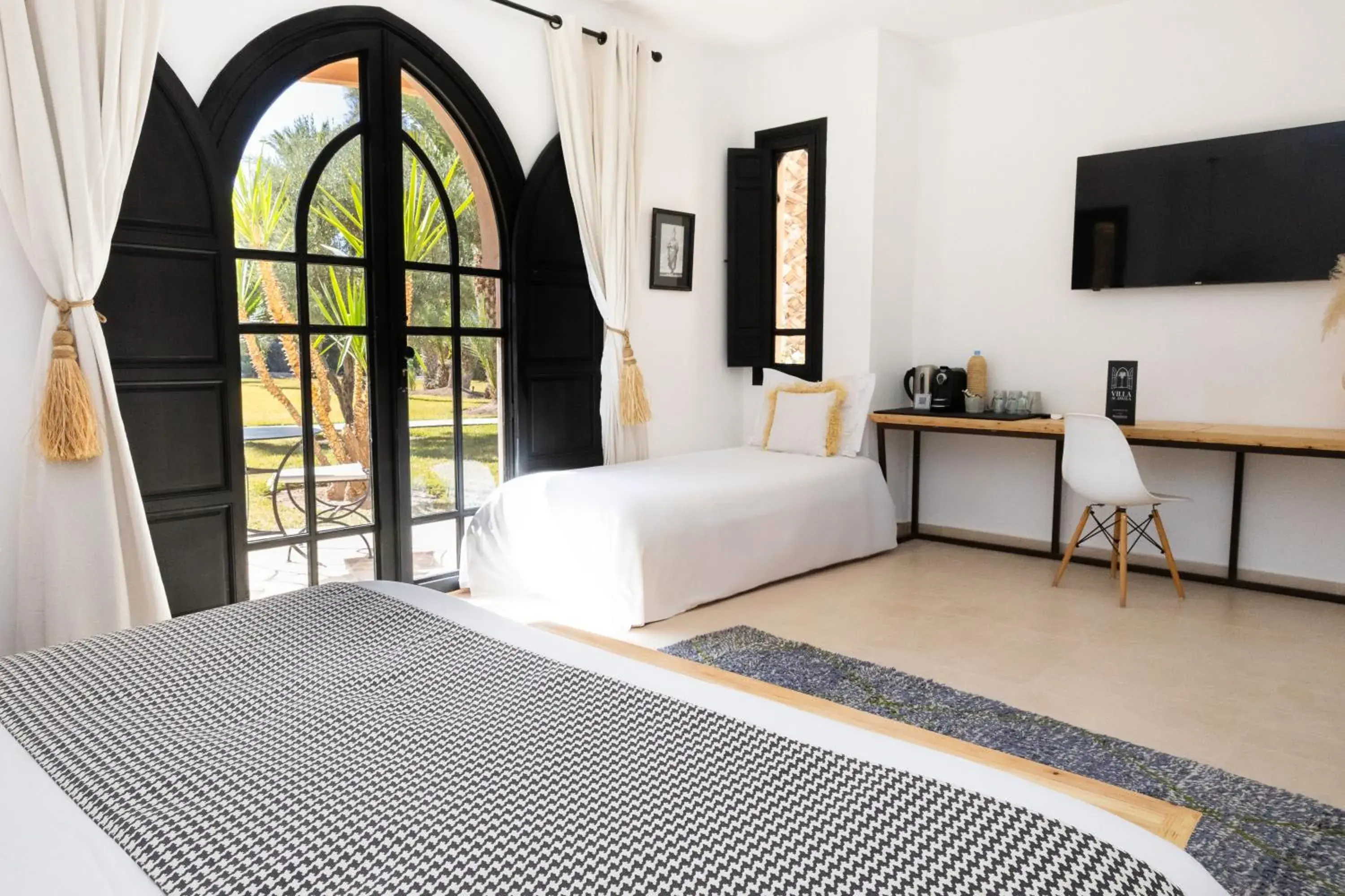 Deluxe Suite in Villa Al Assala Palmeraie Deluxe Suite in Villa Al Assala Palmeraie