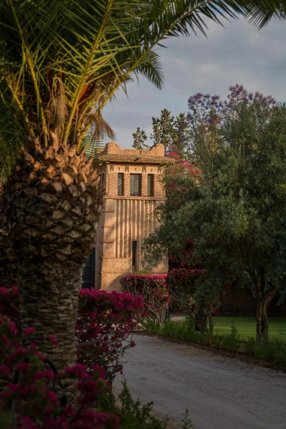 Property building in Villa Al Assala Palmeraie