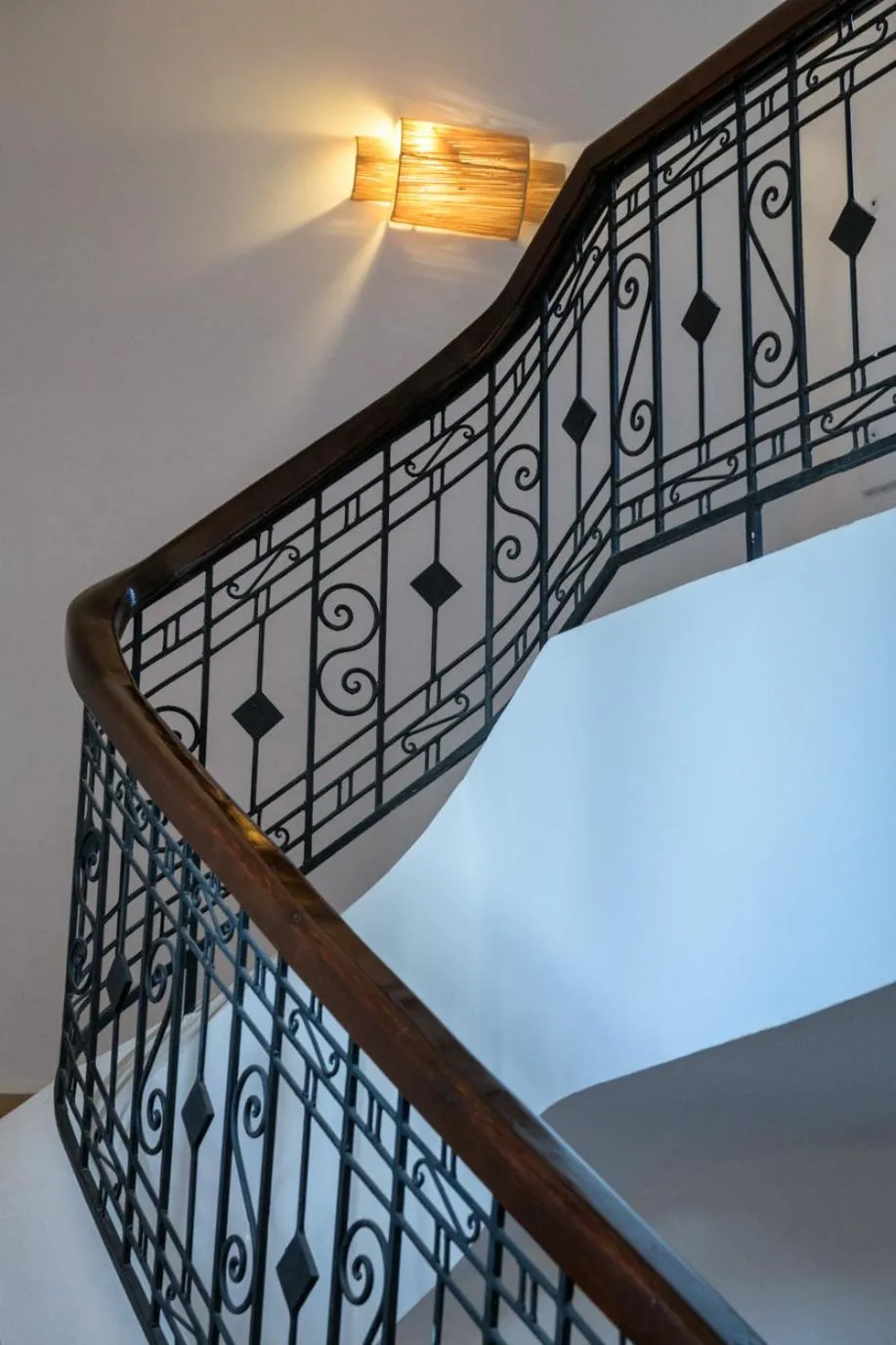 Decorative detail in Villa Al Assala Palmeraie