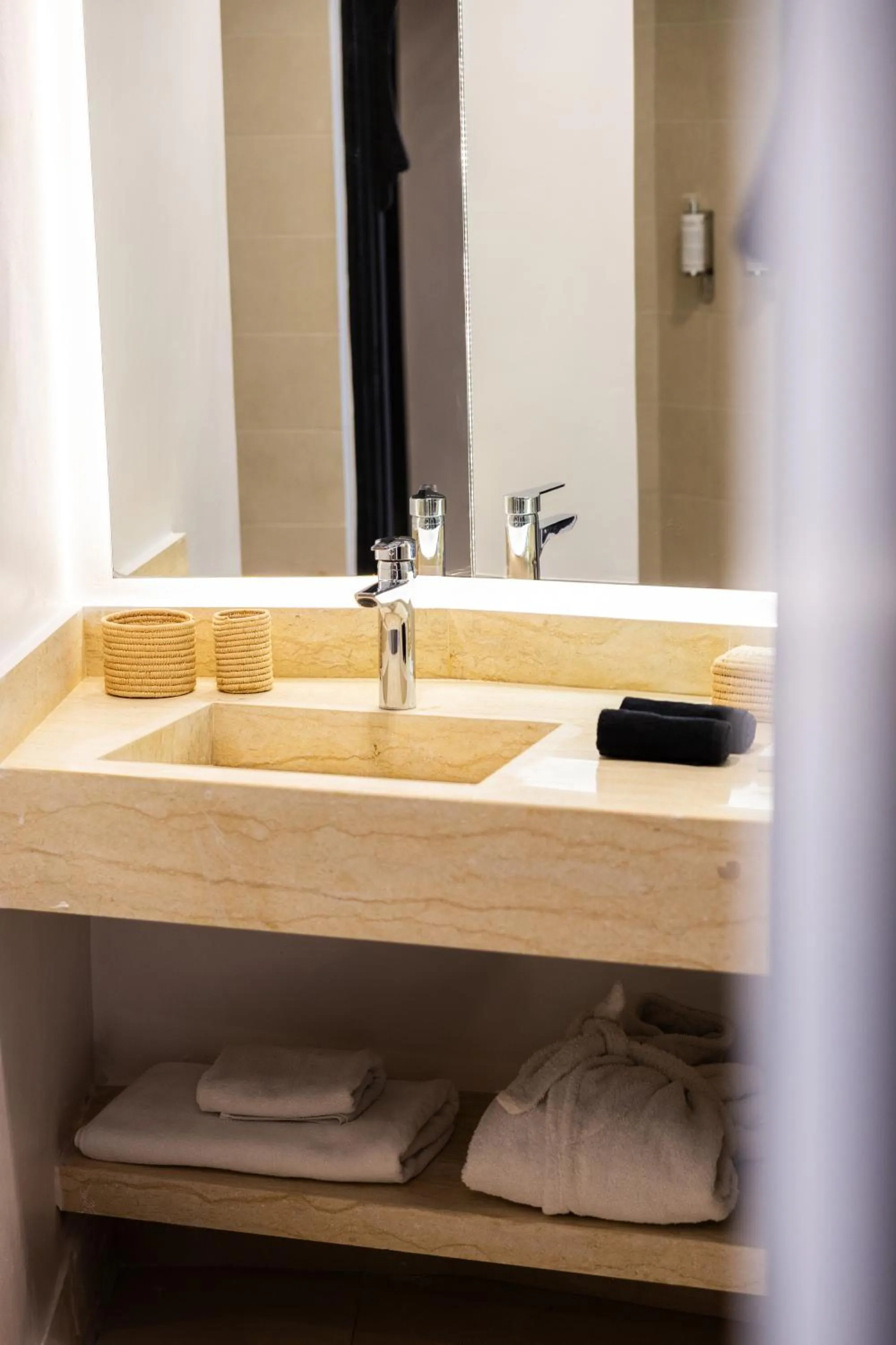 Bathroom in Villa Al Assala Palmeraie