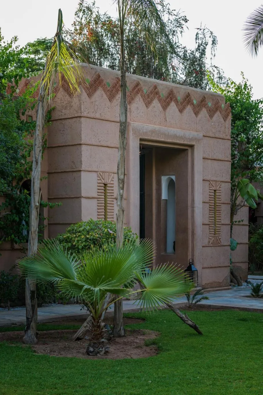 Property building in Villa Al Assala Palmeraie