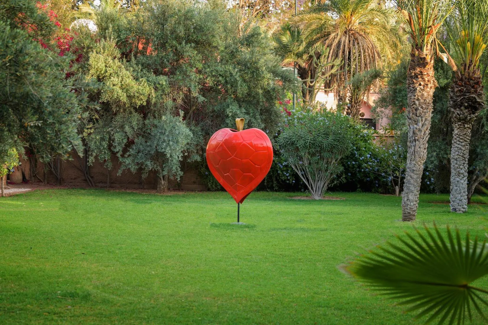 Day in Villa Al Assala Palmeraie