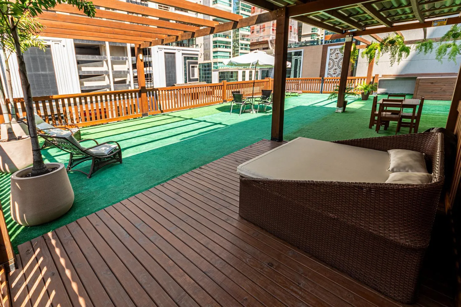 Hotel Gigante Beach Itapema