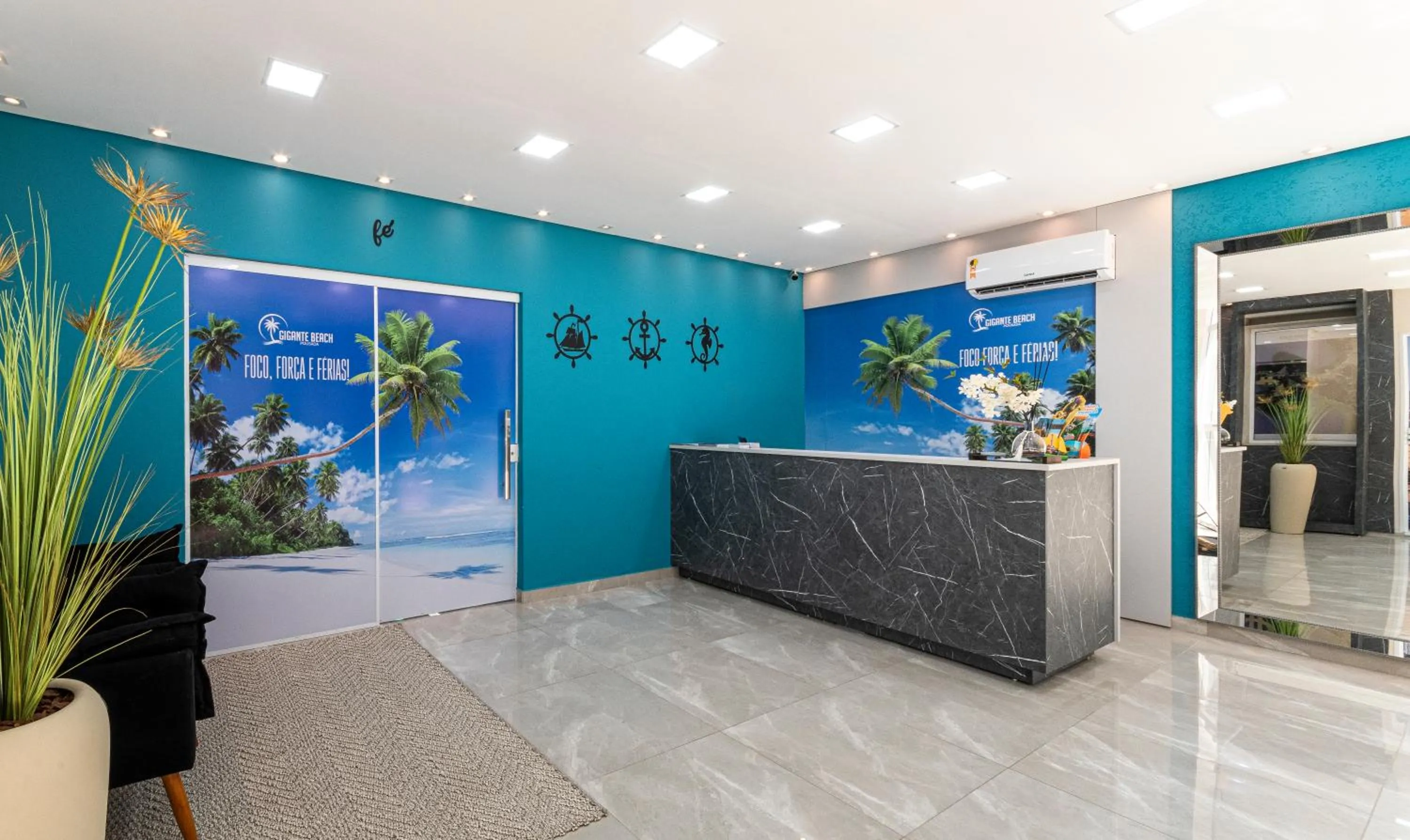 Hotel Gigante Beach Itapema