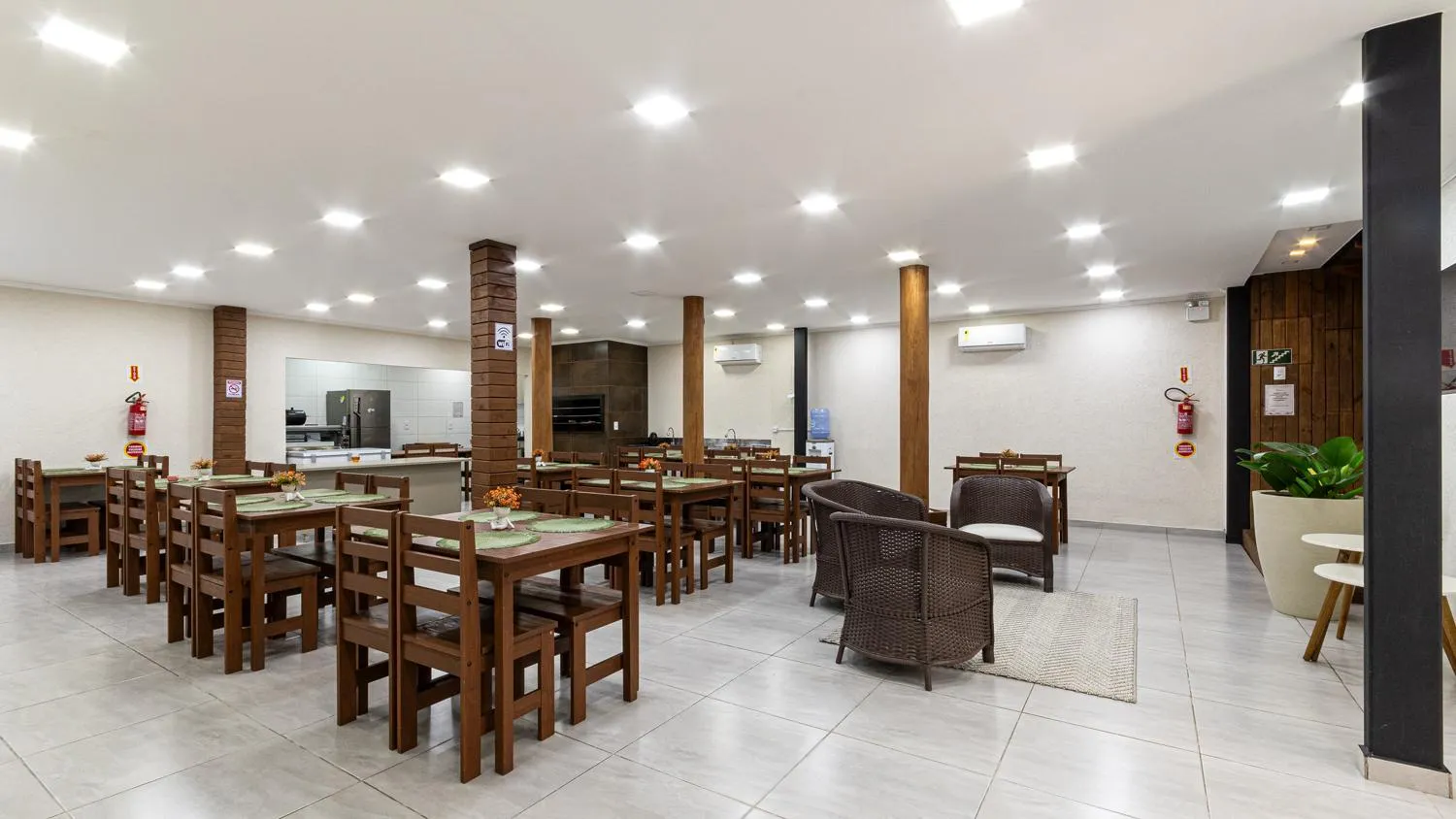 Hotel Gigante Beach Itapema