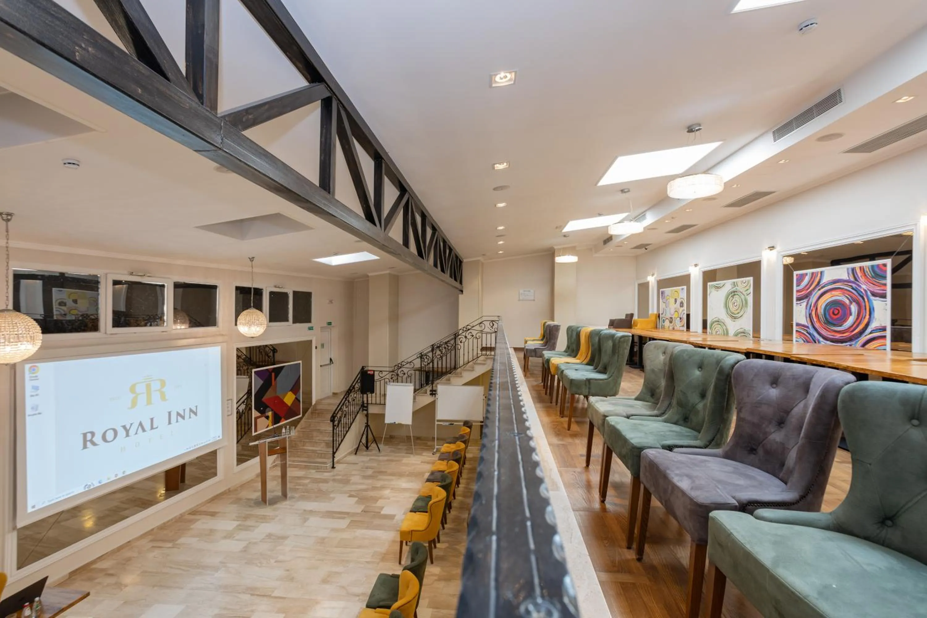 Meeting/conference room in Hotel Royal Inn