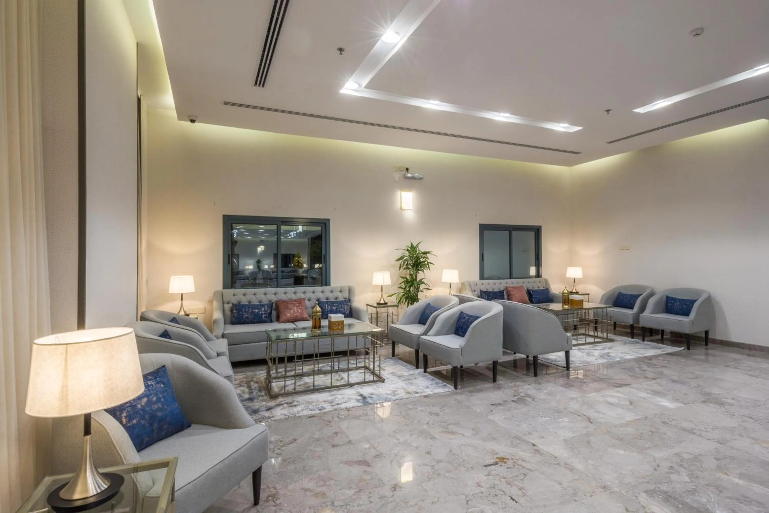 Lobby or reception in Enala Hotel - Al Khobar